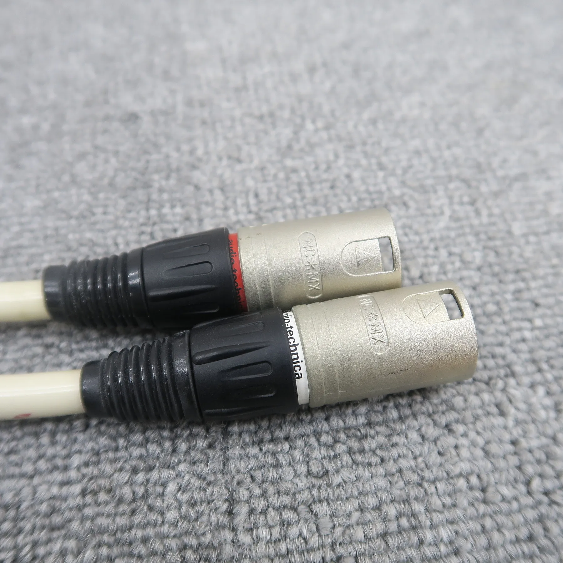 オーディオテクニカ audio-technica CERAMICS PCOCC XLR XLRケーブル