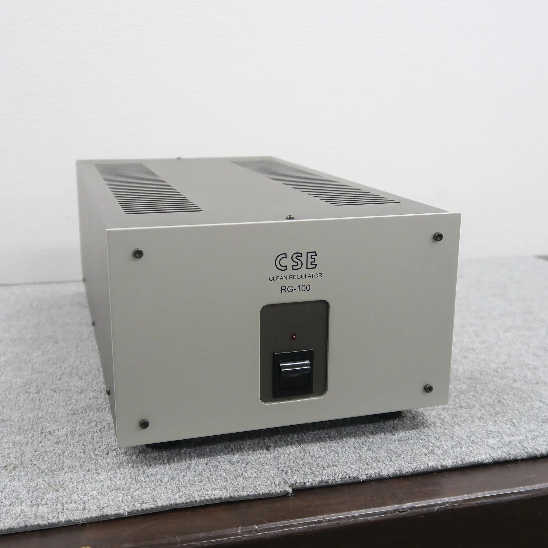 シーエスイー CSE RG-100 電源