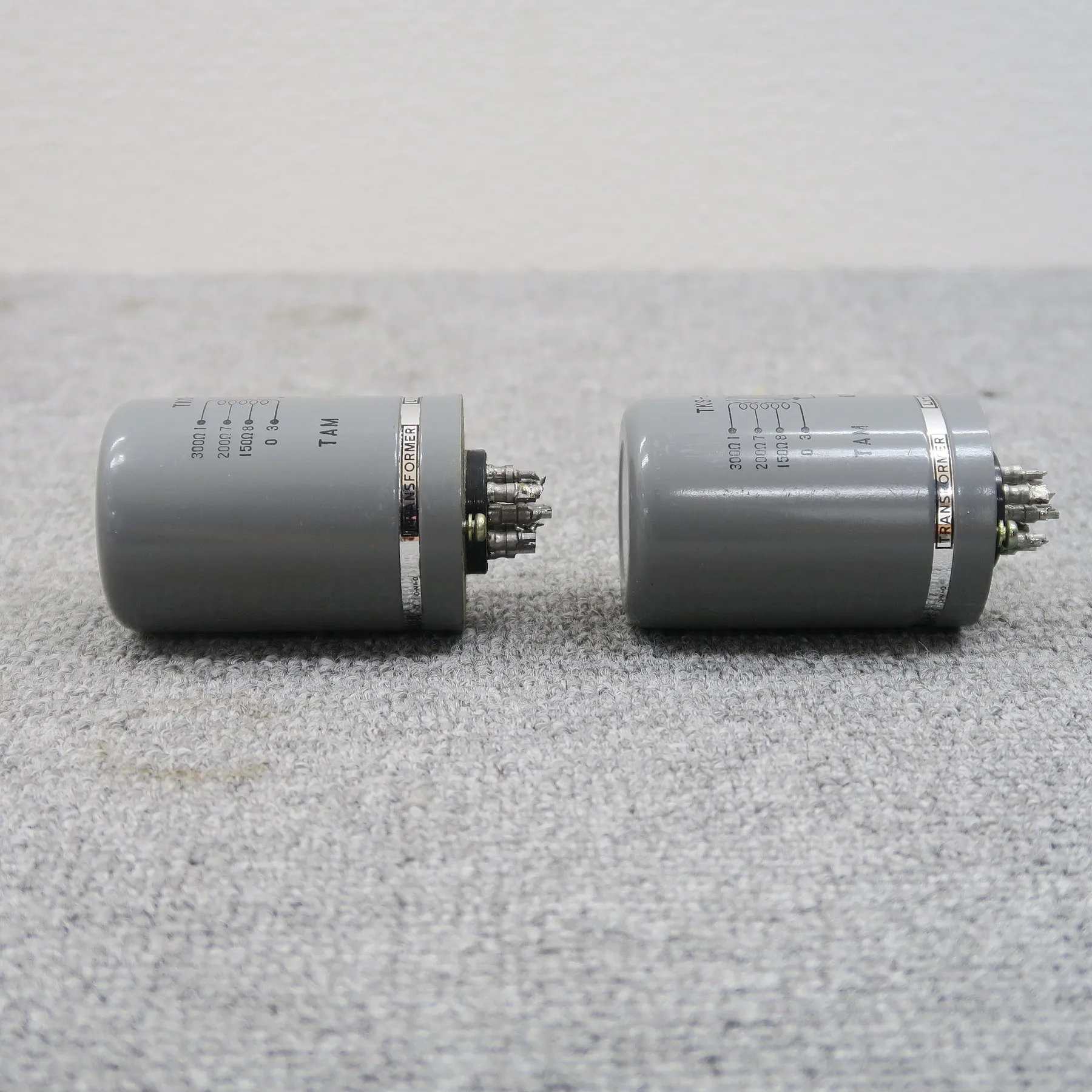 タムラ TAMURA TKS-27 2個 トランス @50689｜中古オーディオ販売実績