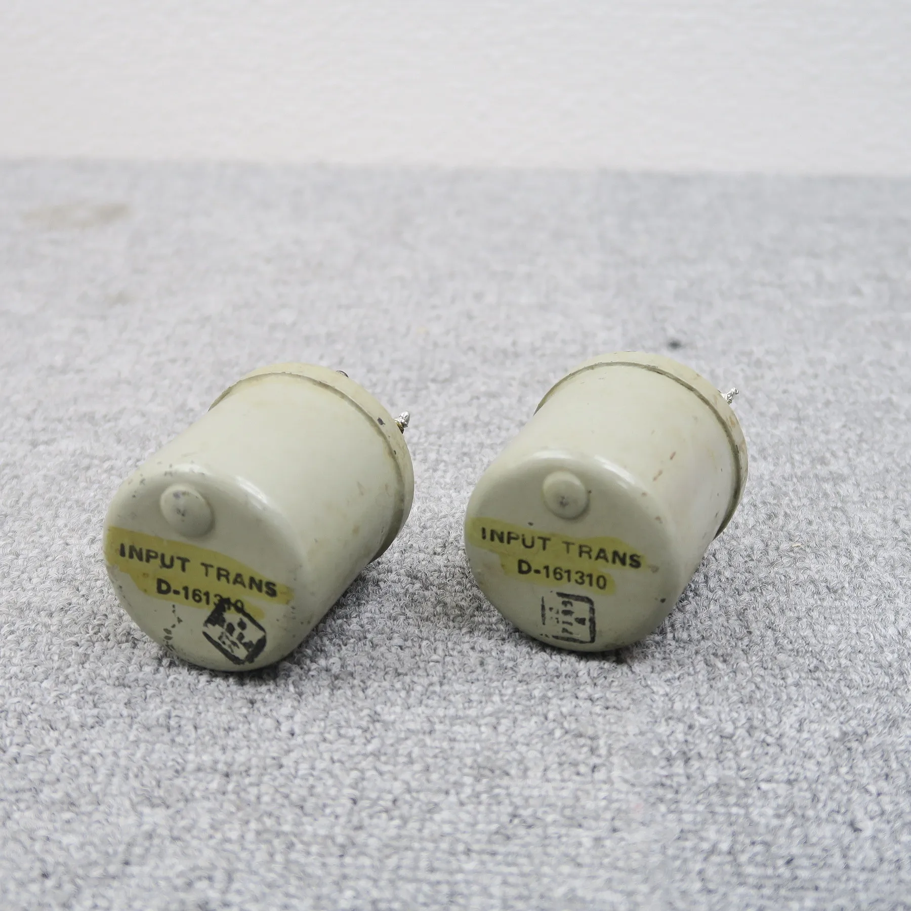 ウエスタンエレクトリック Western Electric D-161310 2個 トランス