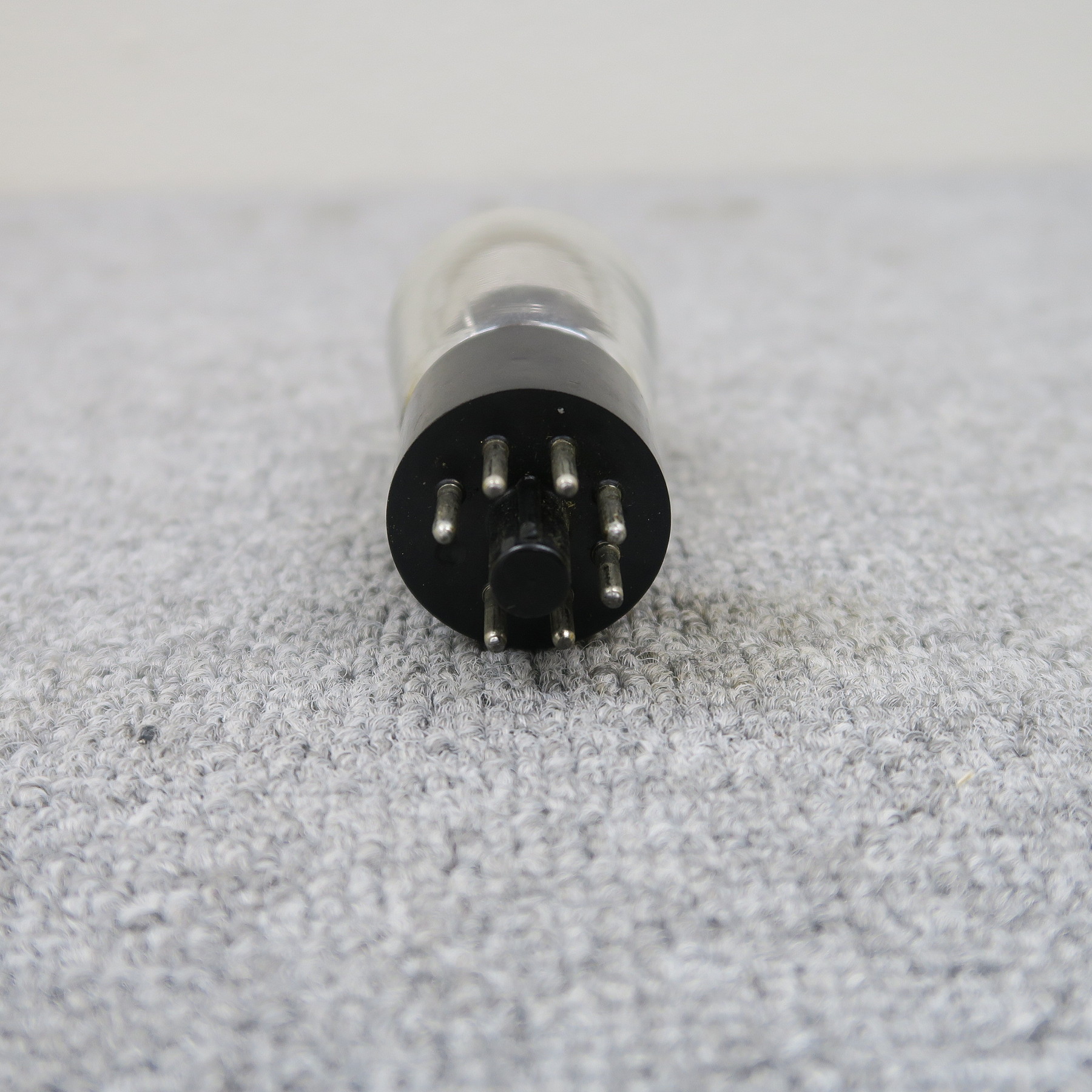 現状】ウエスタンエレクトリック Western Electric 348A ガラス刻印