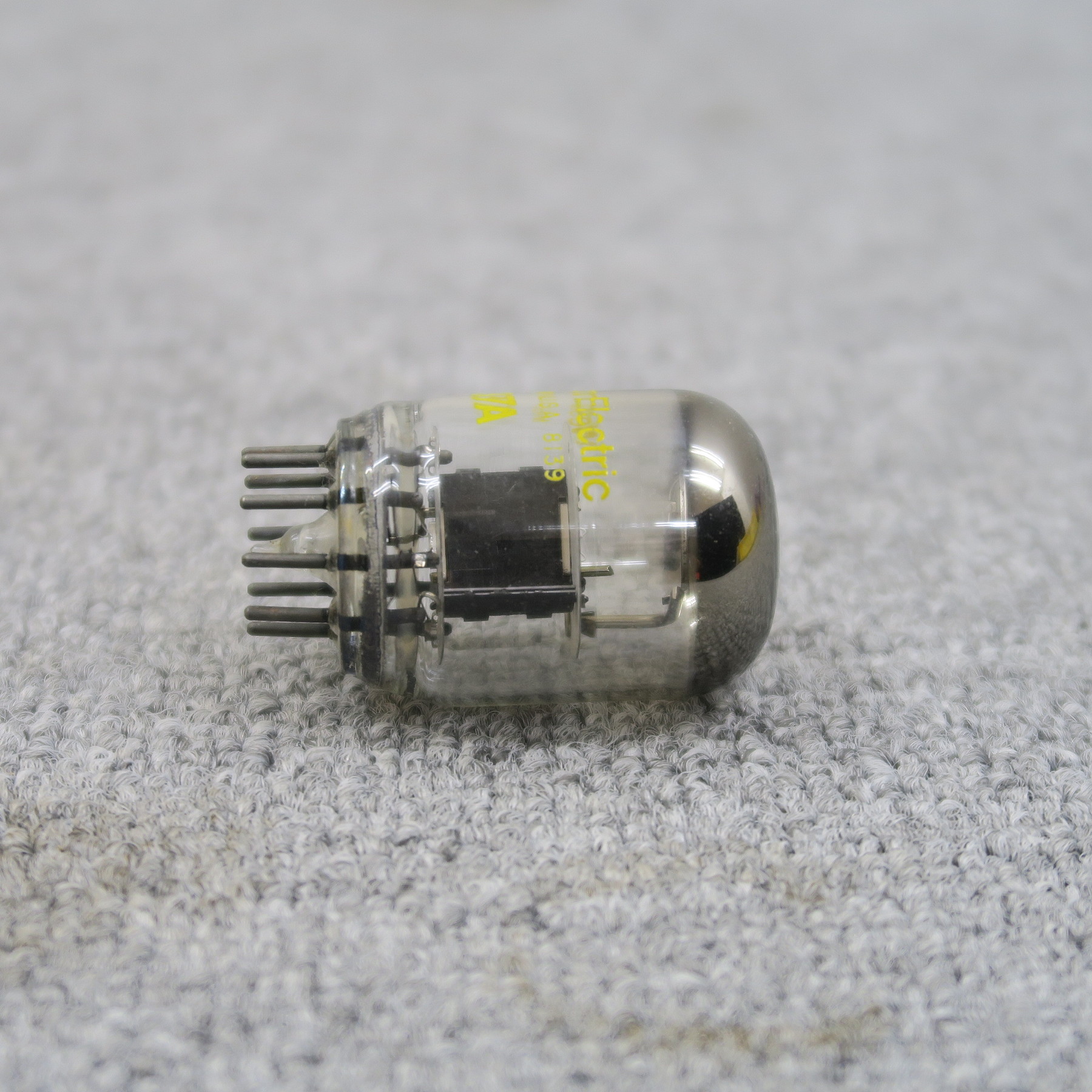 現状】ウエスタンエレクトリック Western Electric 437A 1個 真空管