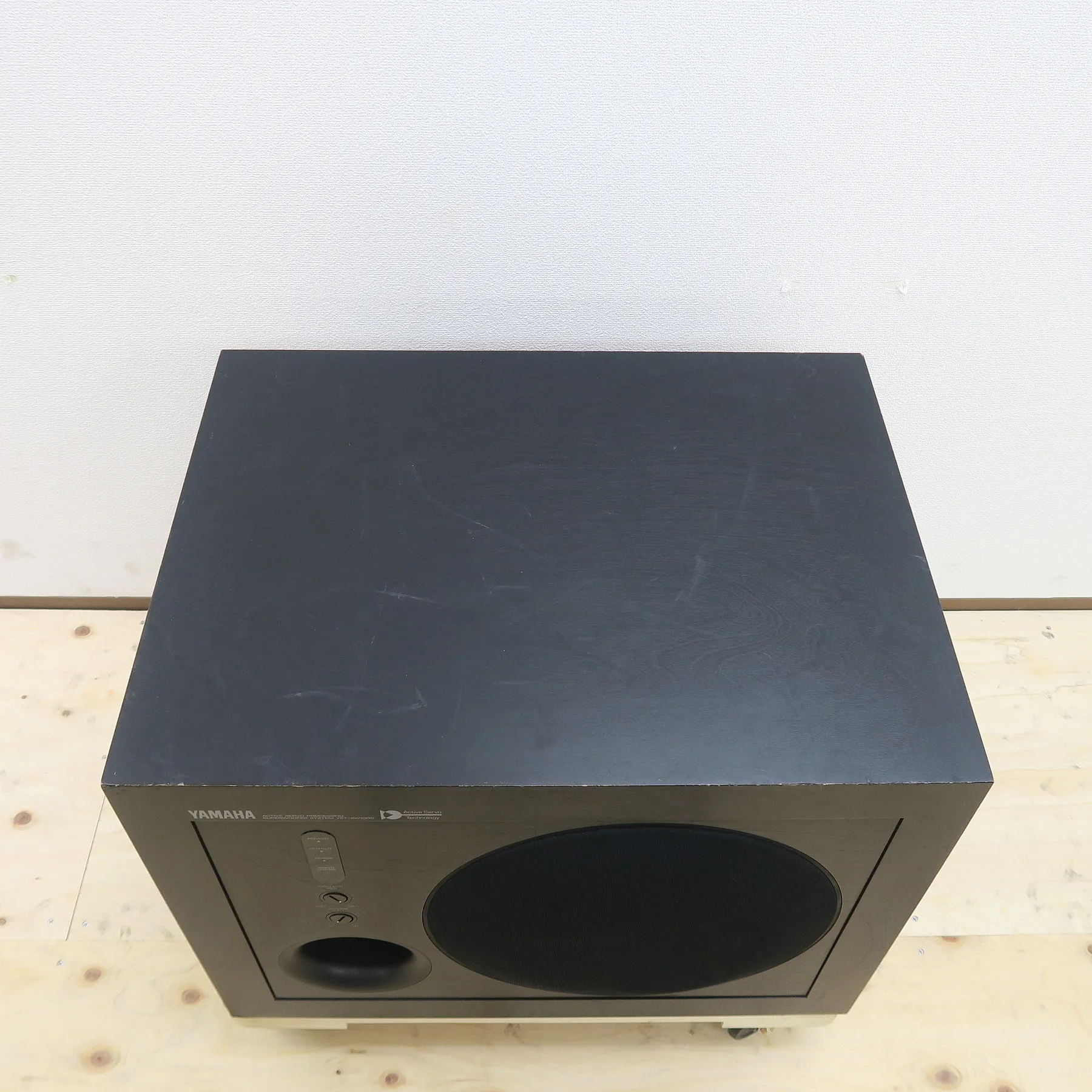 ヤマハ YAMAHA YST-SW1000 サブウーファー @50772｜中古オーディオ販売