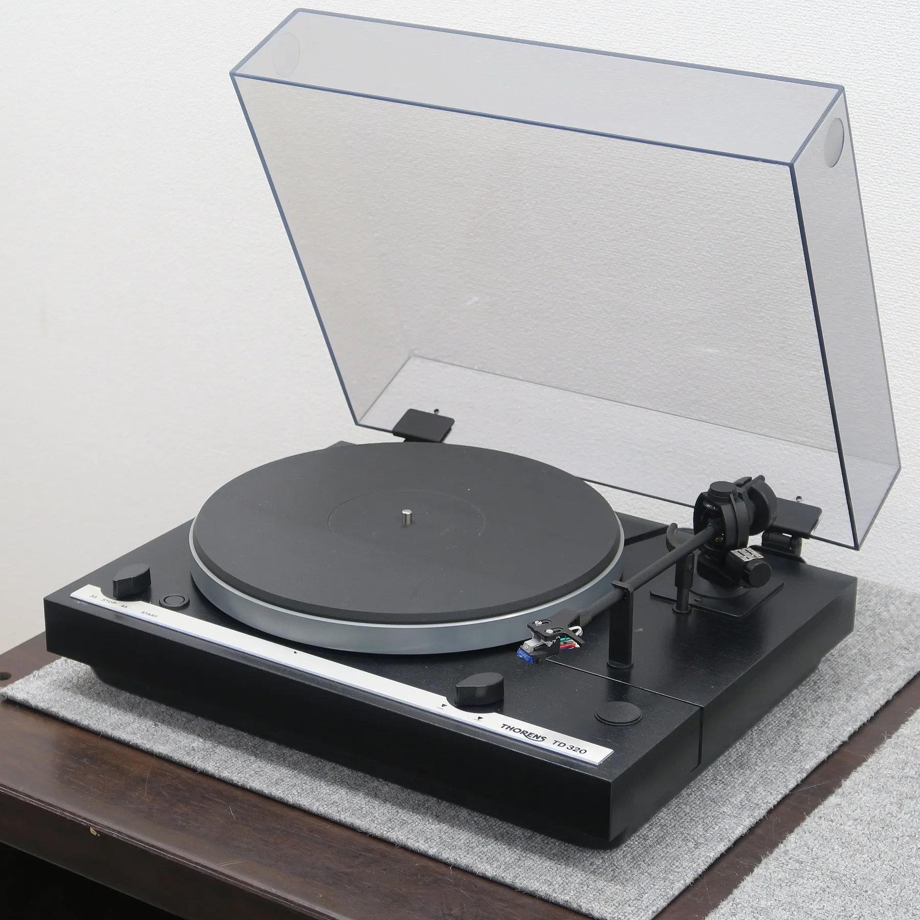 トーレンス THORENS TD320/TP16MK4 ターンテーブル