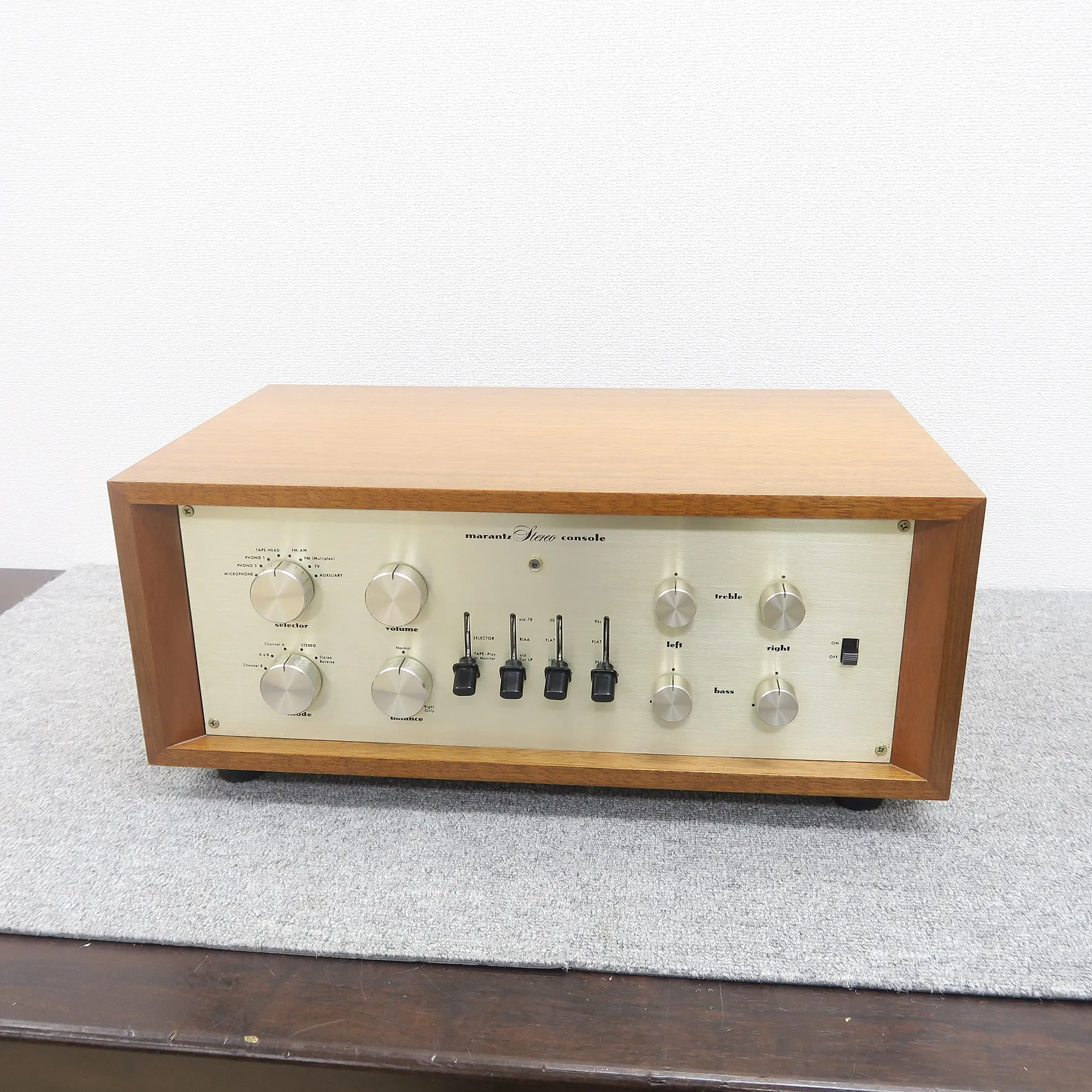 マランツ Marantz Model 7 プリアンプ オリジナル