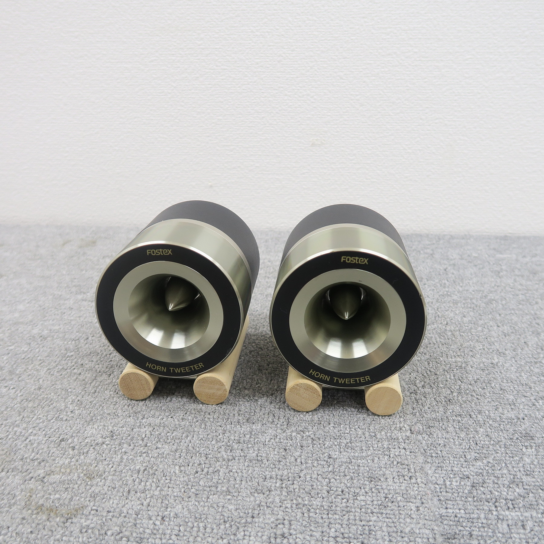 2003　Fostex T925A フォステクス　ツイーター　ペア T925A | Fostex(フォステクス)