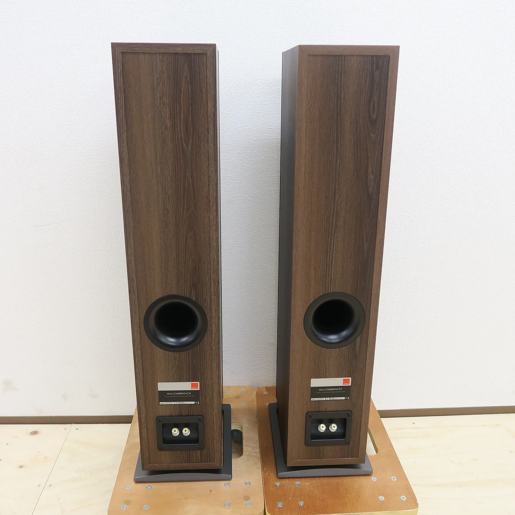 ダリ DALI OBERON5 スピーカーペア @50835｜中古オーディオ販売実績