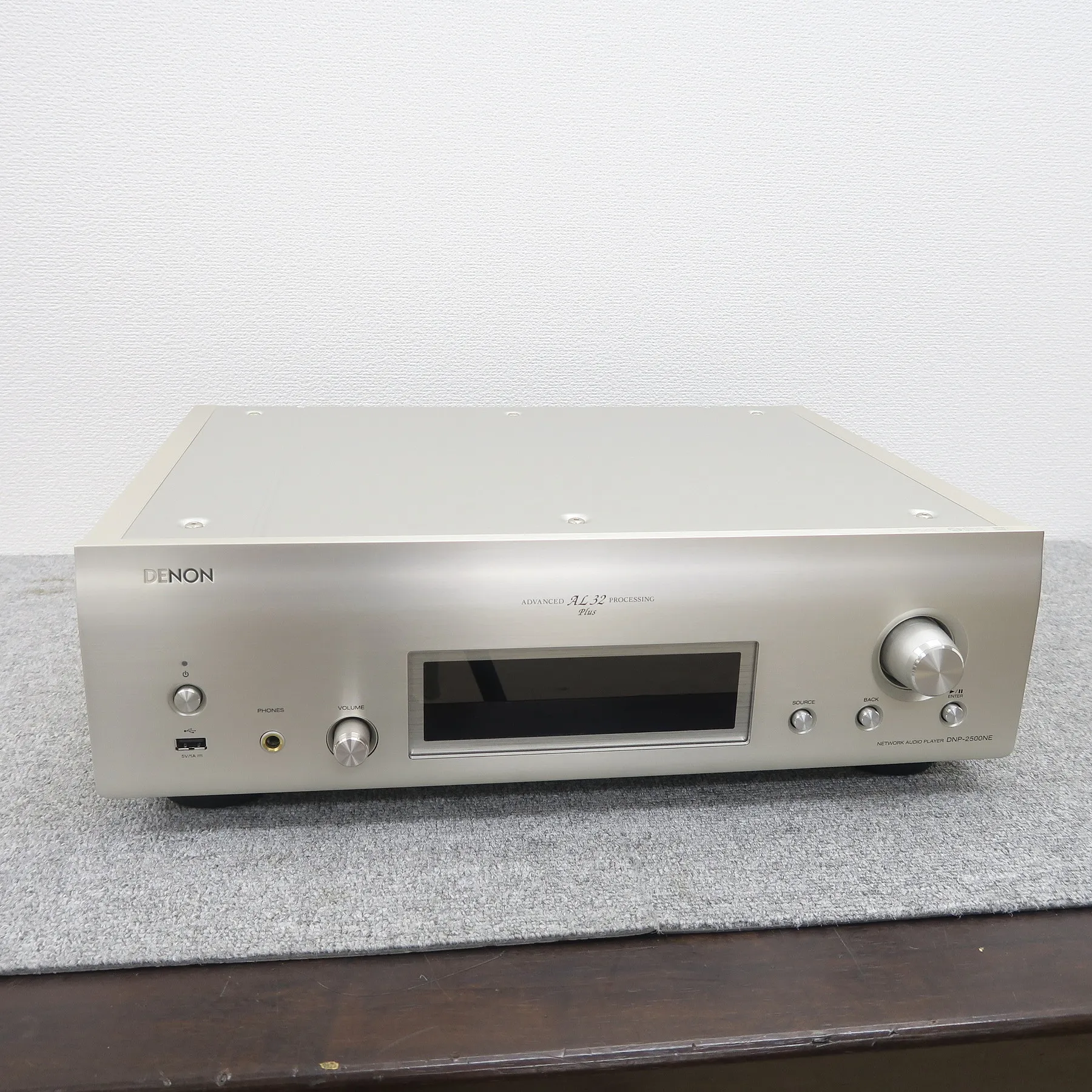 デノン DENON DNP-2500NE ネットワークプレーヤー【元箱】