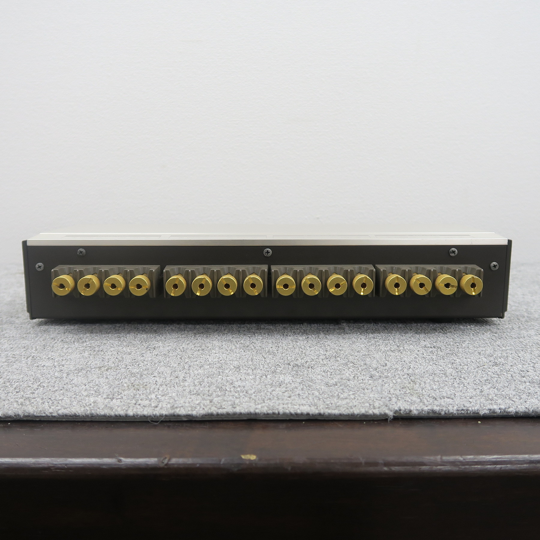 オーディオセレクター ラックスマン AS-55 ※中古Bランク LUXMAN AS-55