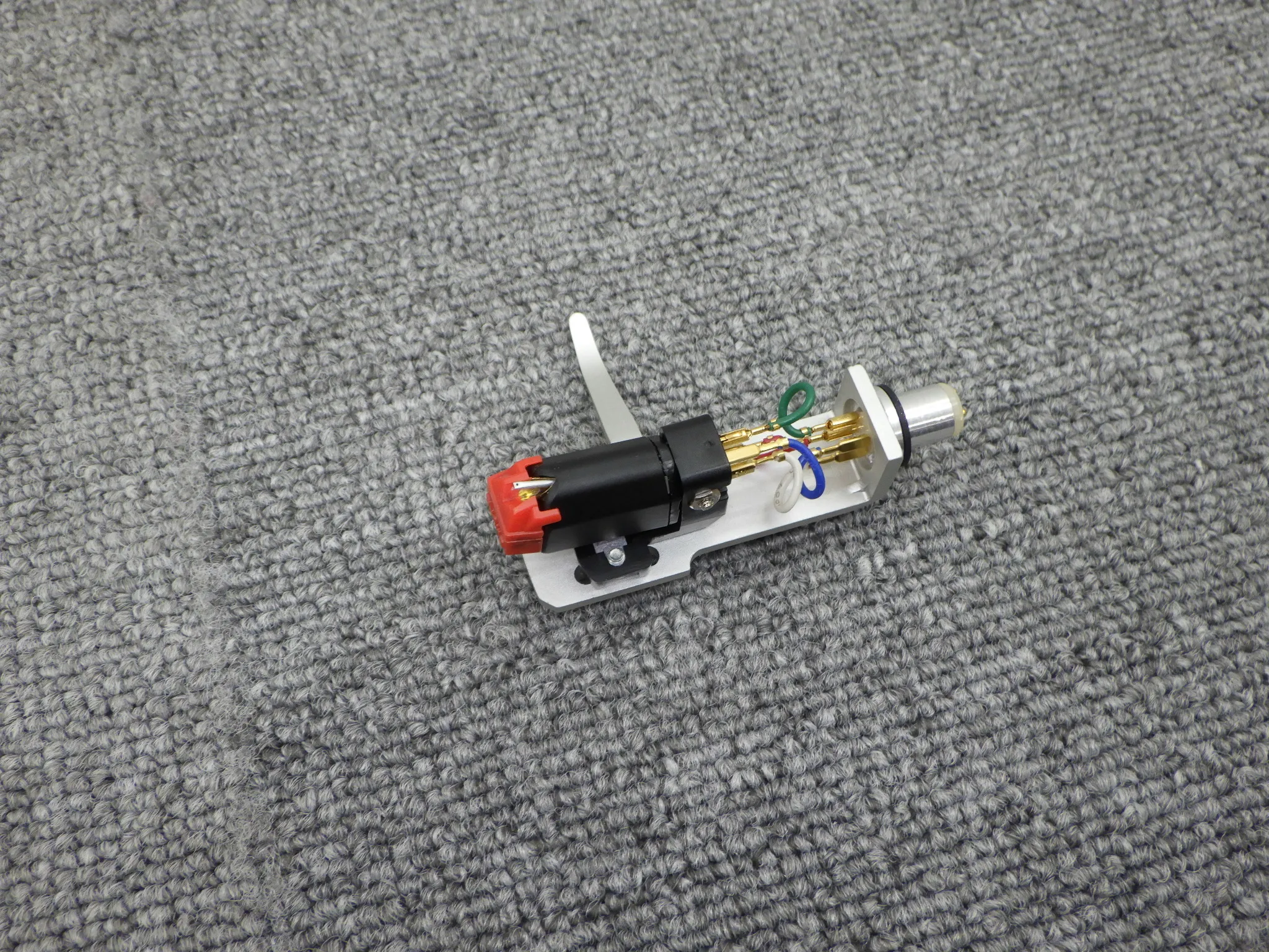 シュアー SHURE M92E MMカートリッジ Ortofon SH-4付