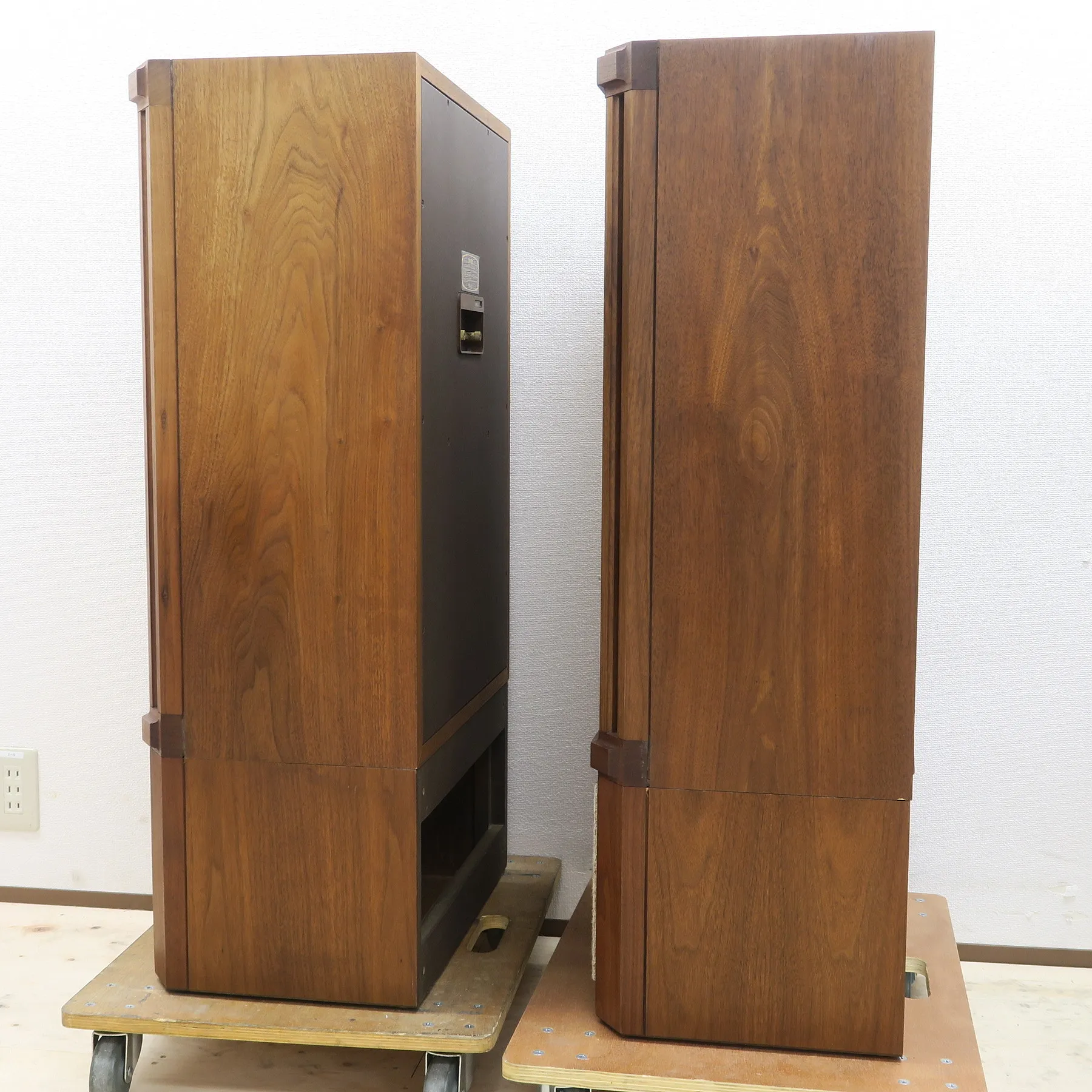 タンノイ TANNOY STIRLING/HW スピーカーペア スタンド付き @50900