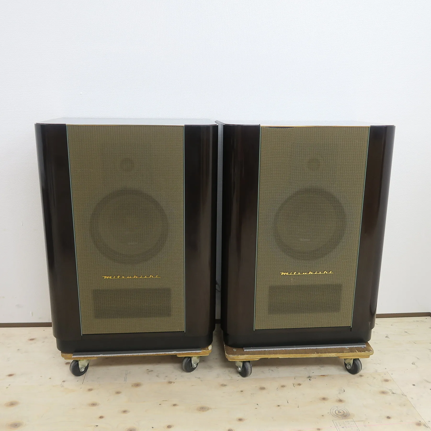 ダイヤトーン DIATONE 2S-305 スピーカーペア