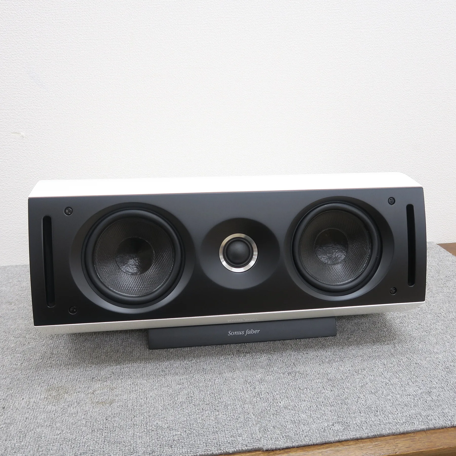 ソナス・ファベール Sonus faber Venere Center スピーカー