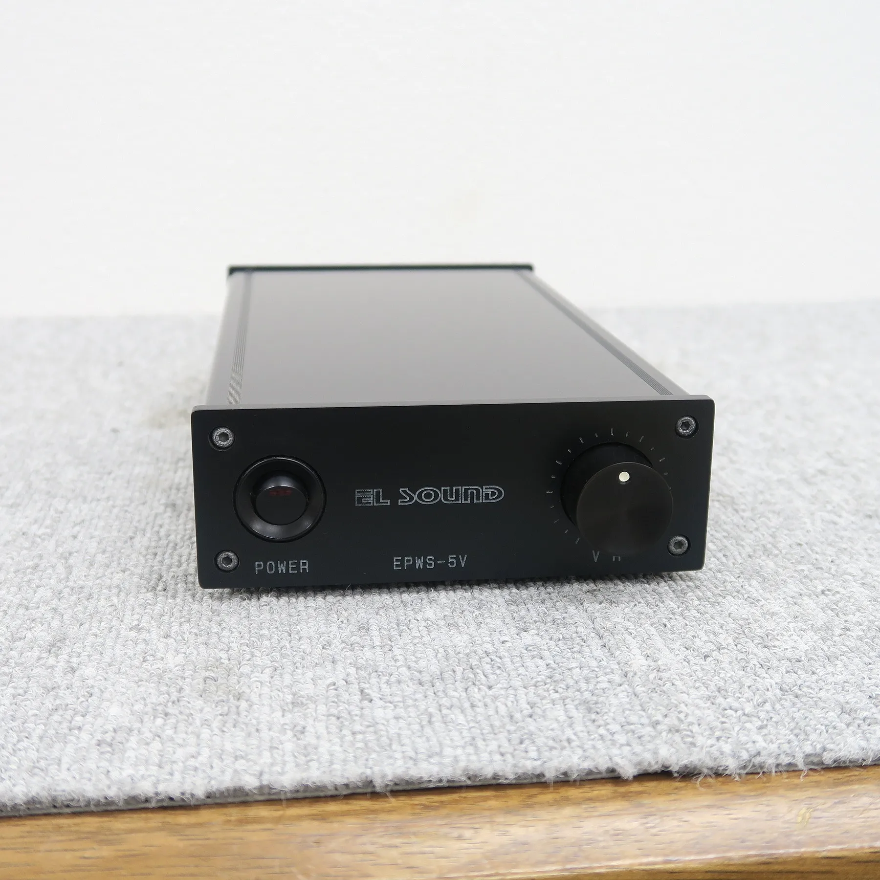 エルサウンド EL SOUND EPWS-5V パワーアンプ