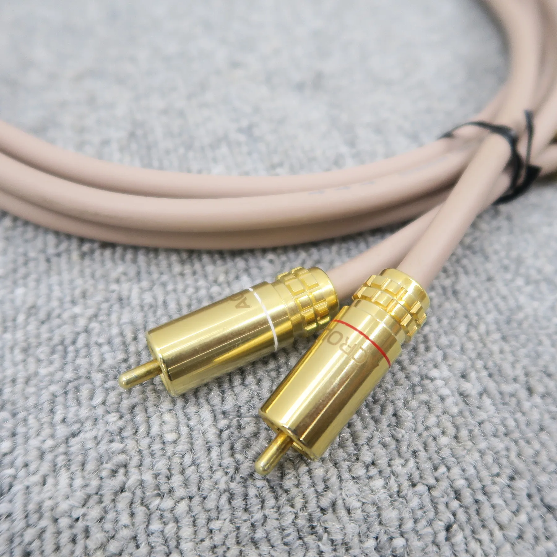 アクロリンク ACROLINK ACROTEC 6N-A2110Ⅱ 1.5m RCAケーブルペア