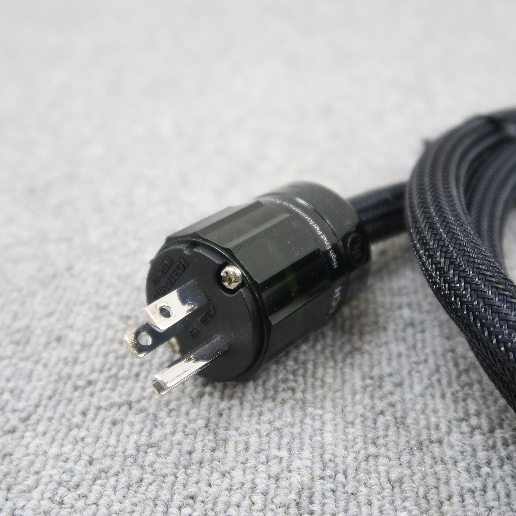 Sランク】フルテック FURUTECH ABSOLUTE POWERII-18 1.8m 電源