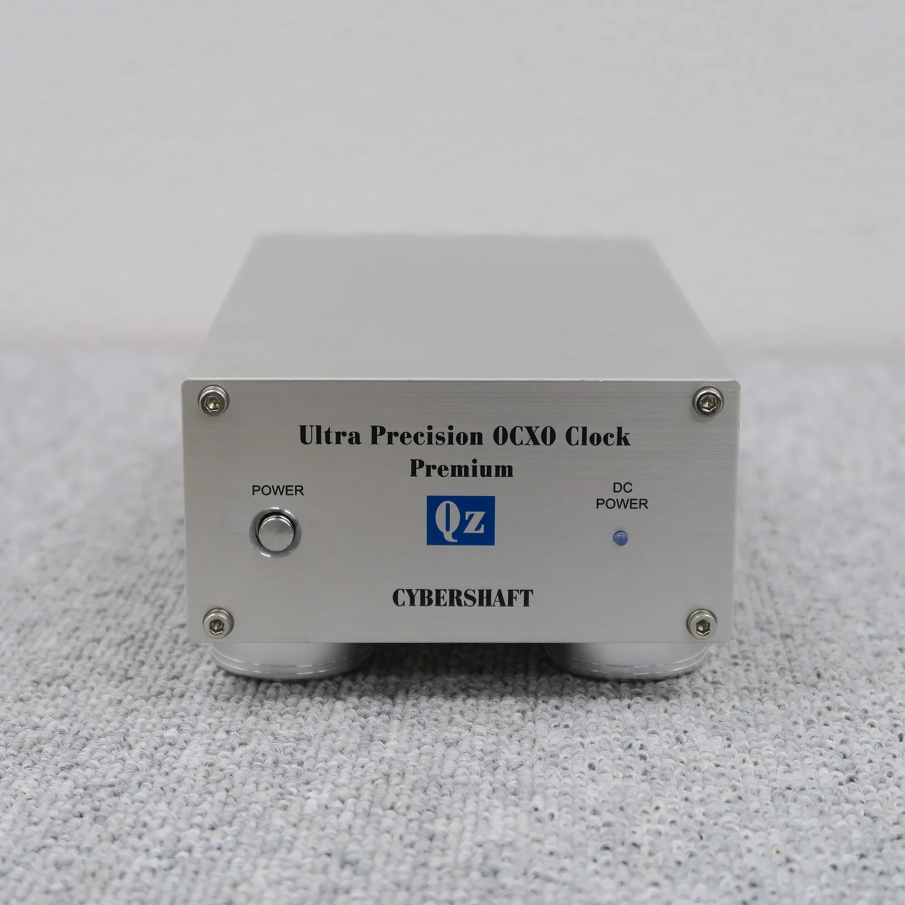 サイバーシャフト CYBERSHAFT OCXO Clock Premium OP12 クロックジェネレーター