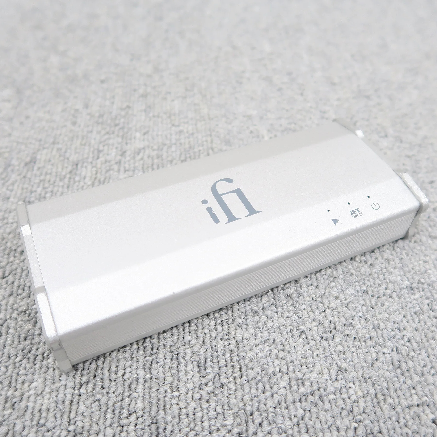アイファイ オーディオ ifi audio iLink D/Dコンバーター【元箱】