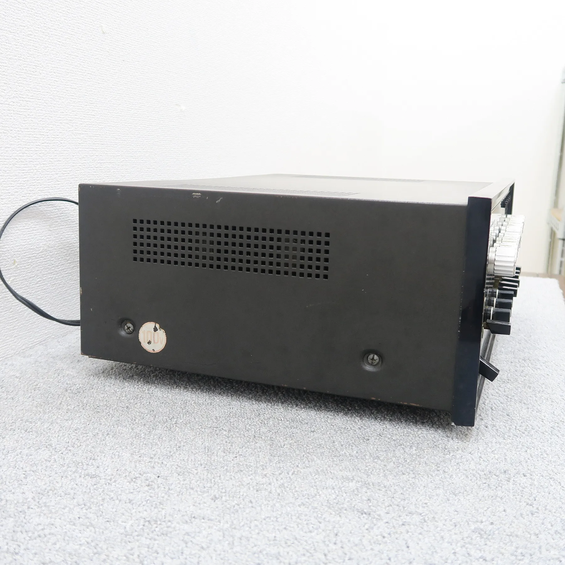 サンスイ SANSUI AU-999 プリメインアンプ @51000｜中古オーディオ販売