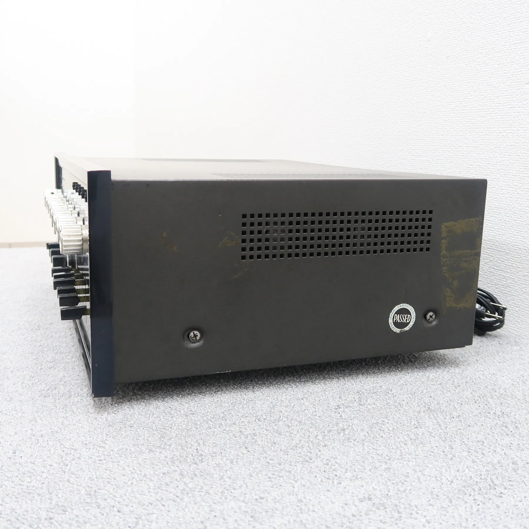 サンスイ SANSUI AU-999 プリメインアンプ @51000｜中古オーディオ販売