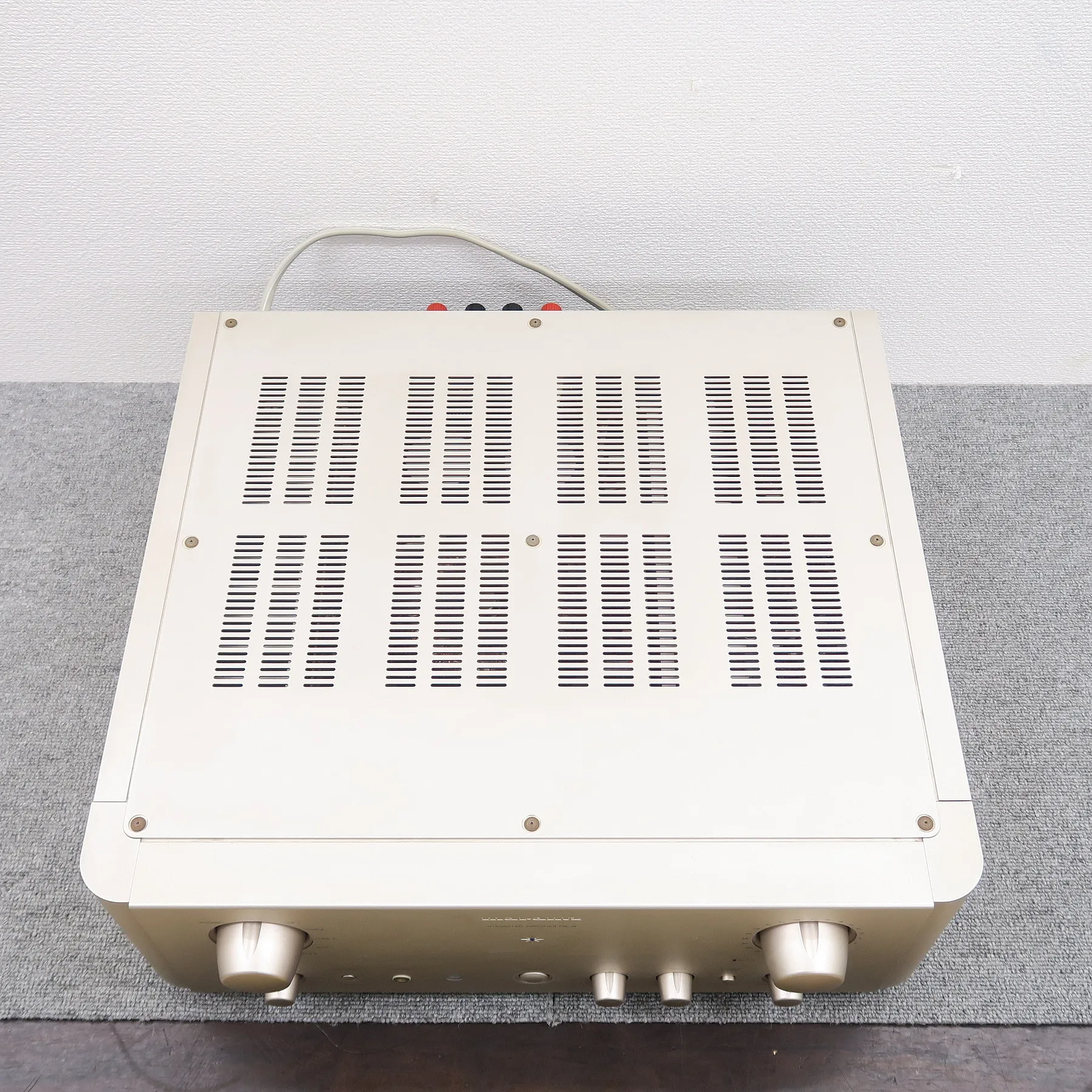 マランツ marantz PM-16F アンプ マランツ Marantz PM-16F プリメインアンプ @51070｜中古オーディオ