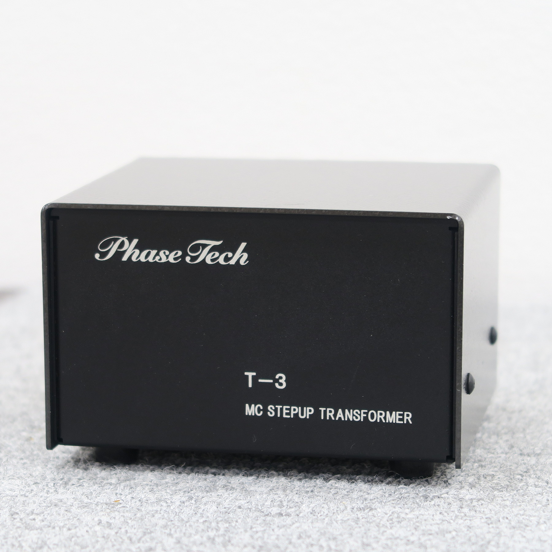 Aランク】フェーズテック Phase Tech T-3 昇圧トランス @51133 / 中古