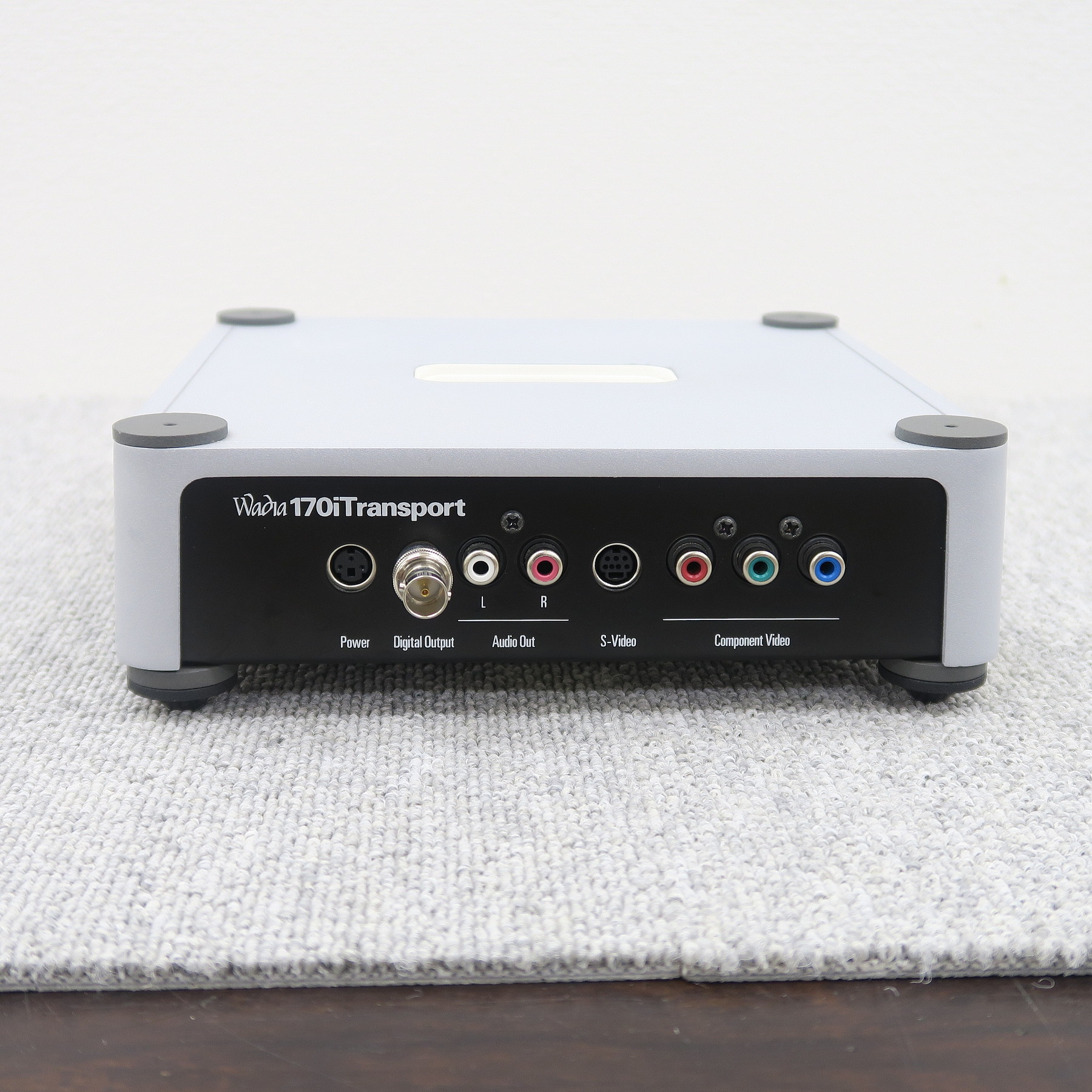 Bランク】ワディア WADIA 170i Transport ipodドッグ【元箱 Bランク】ワディア WADIA 170i Transport ipodドッグ【元箱