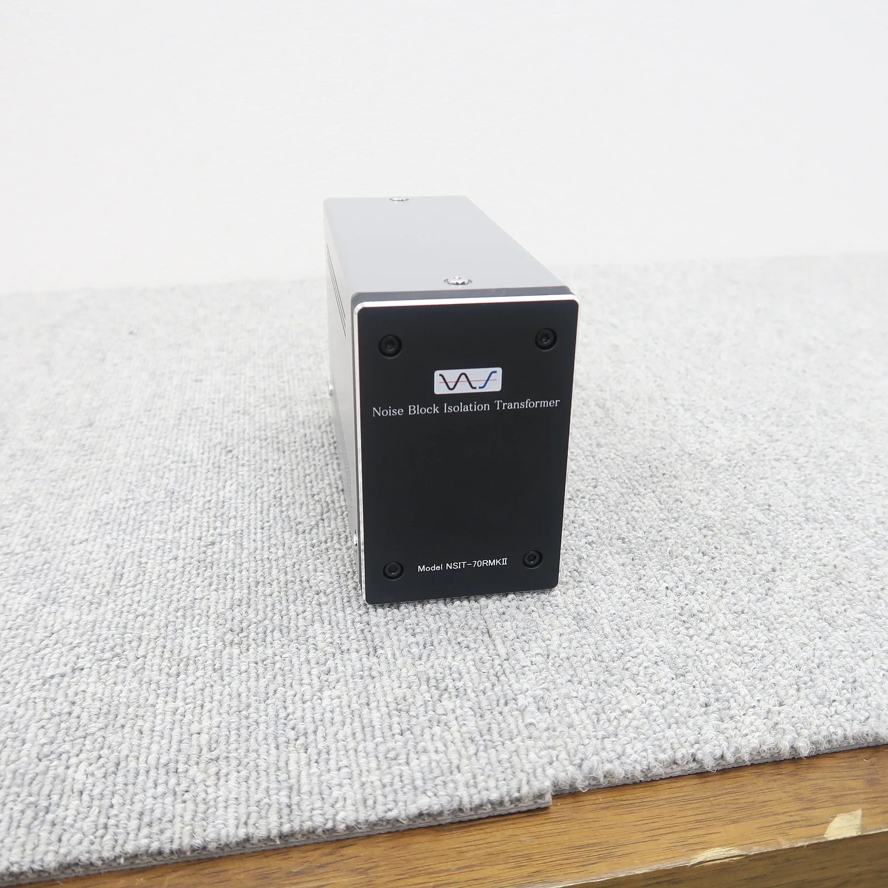 ナカムラセイサクジョ 中村製作所 NSIT-70R MK2 トランス【元箱】