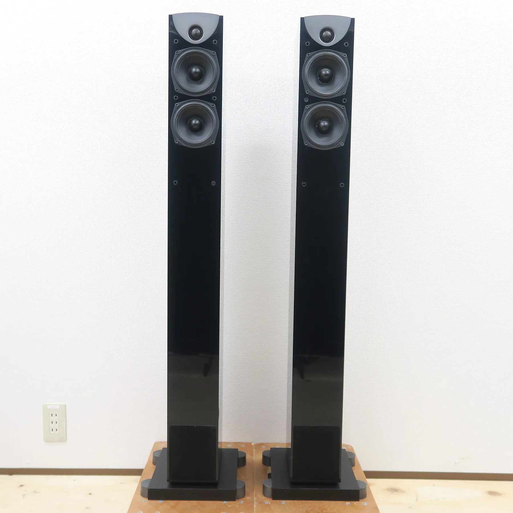 オーディオプロ audio pro IMAGE44 スピーカーペア