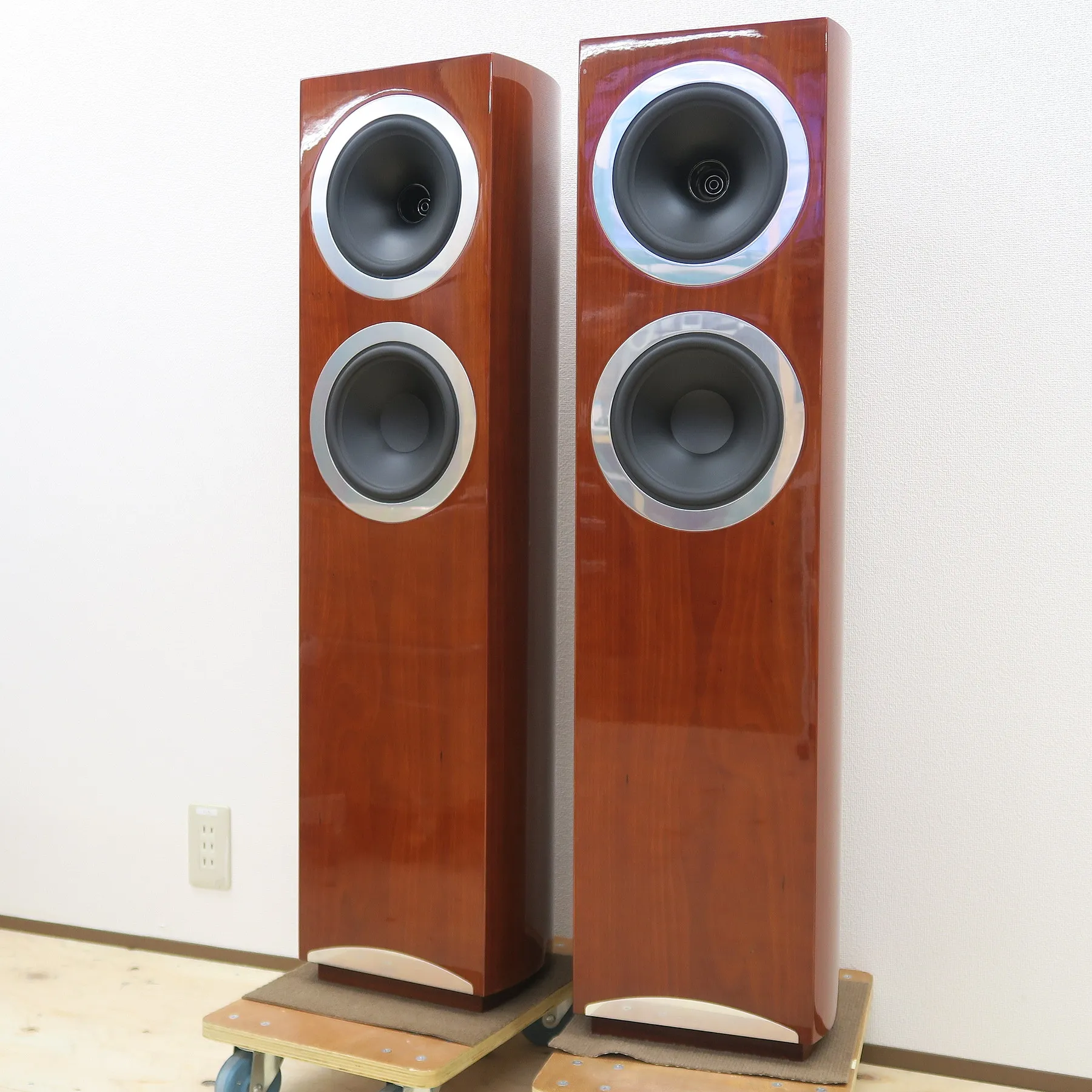タンノイ TANNOY DC8 T スピーカーペア