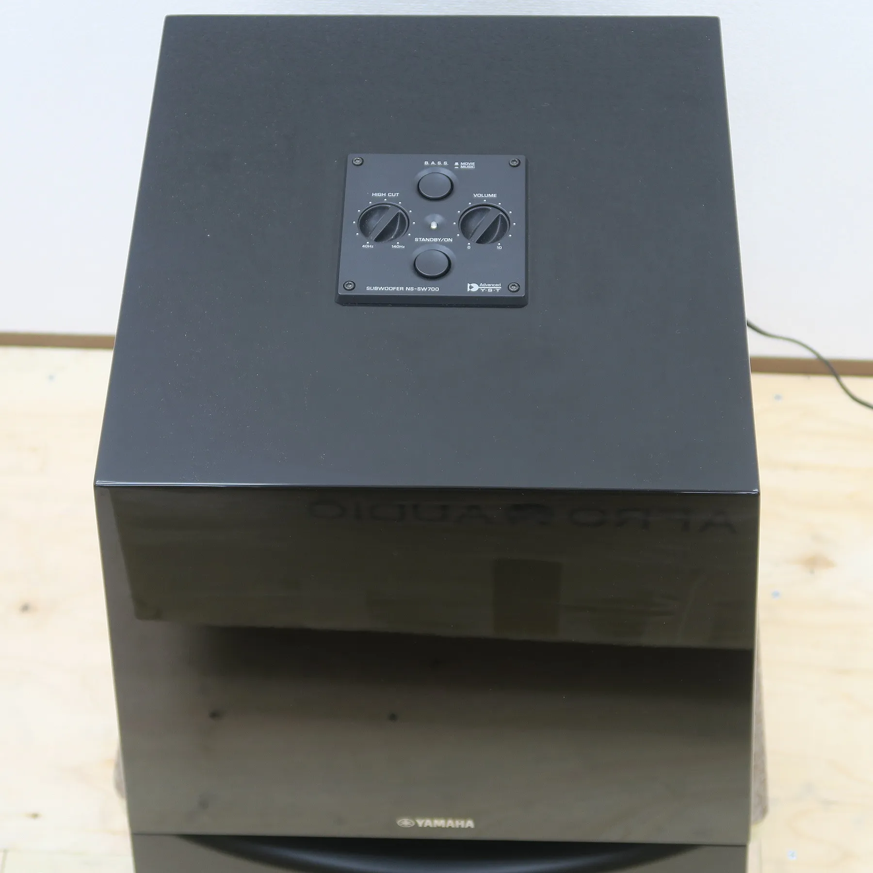 ヤマハ YAMAHA NS-SW700 サブウーファー【元箱】@51214｜中古