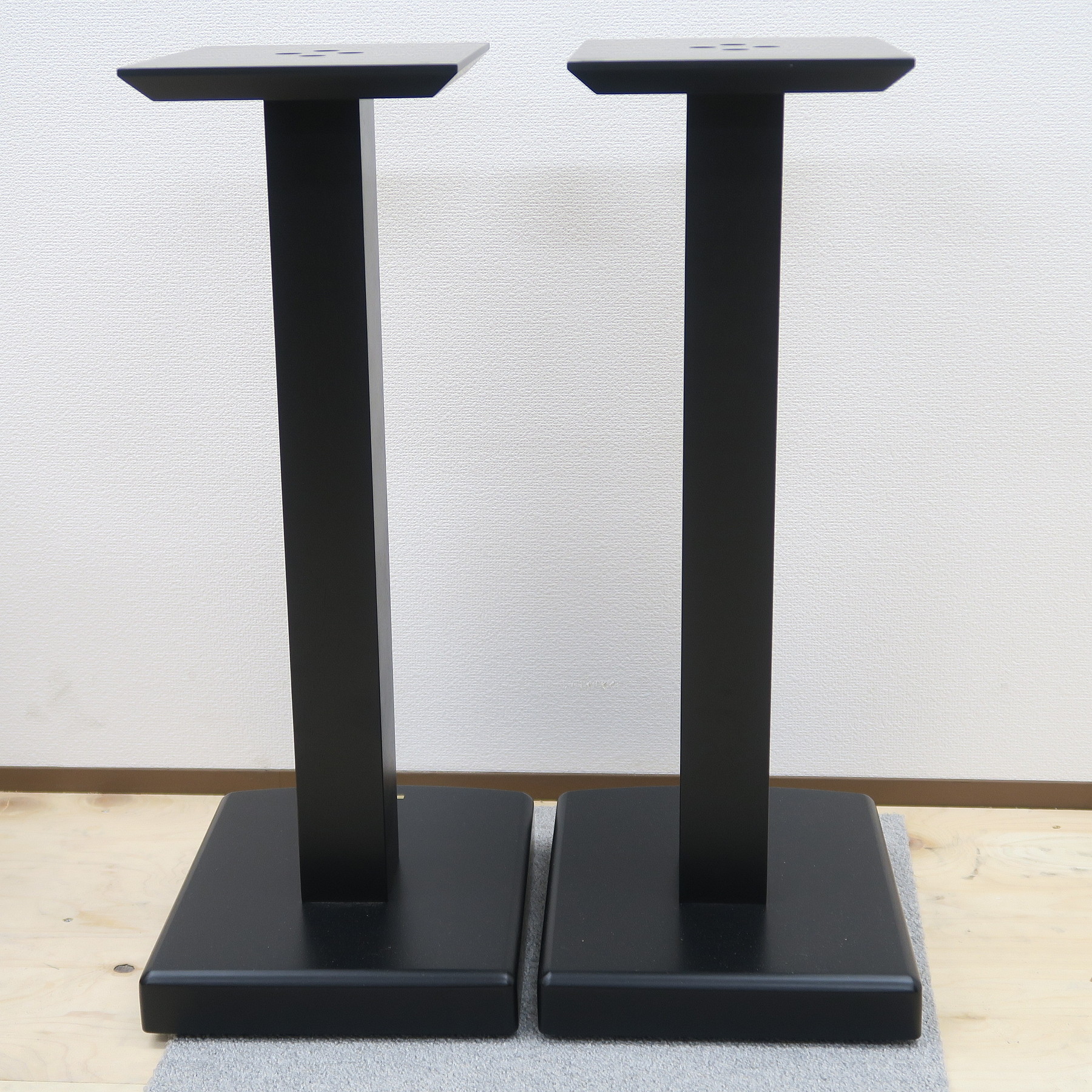 Aランク】クリプトン KRIPTON SD-1 スピーカースタンドペア【元箱