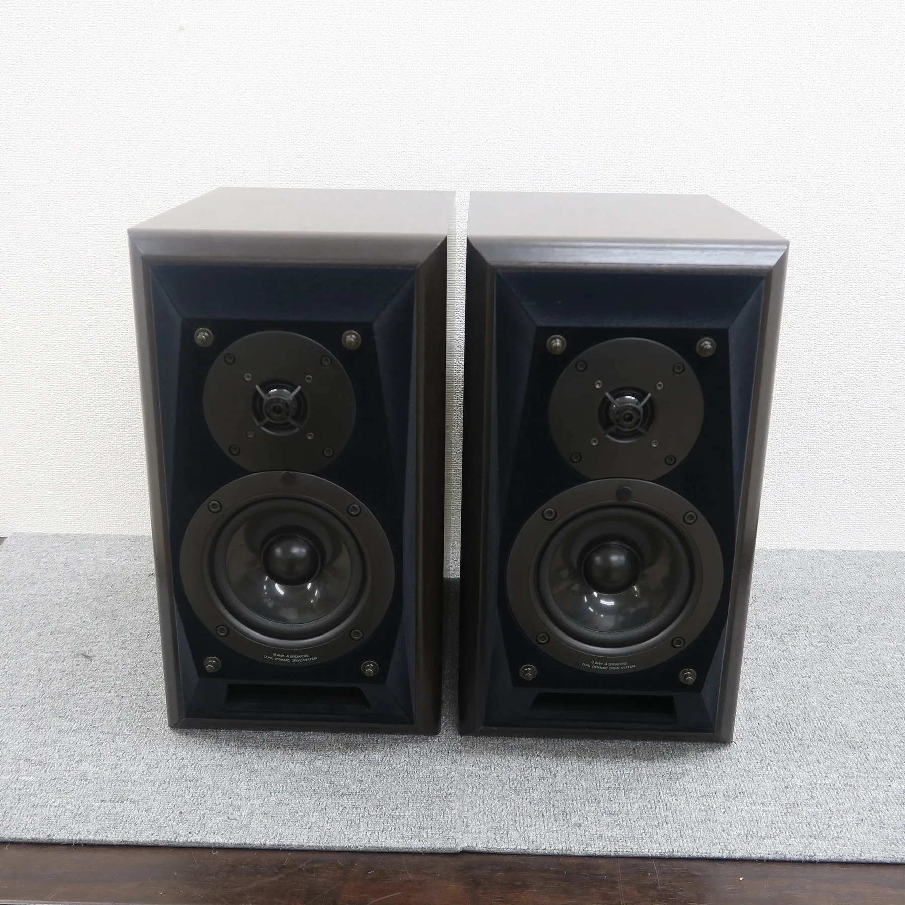 Technics テクニクス SB-M300M2 スピーカー ペア 名機 テクニクス Technics SB-M300M2 スピーカーペア @51256｜中古