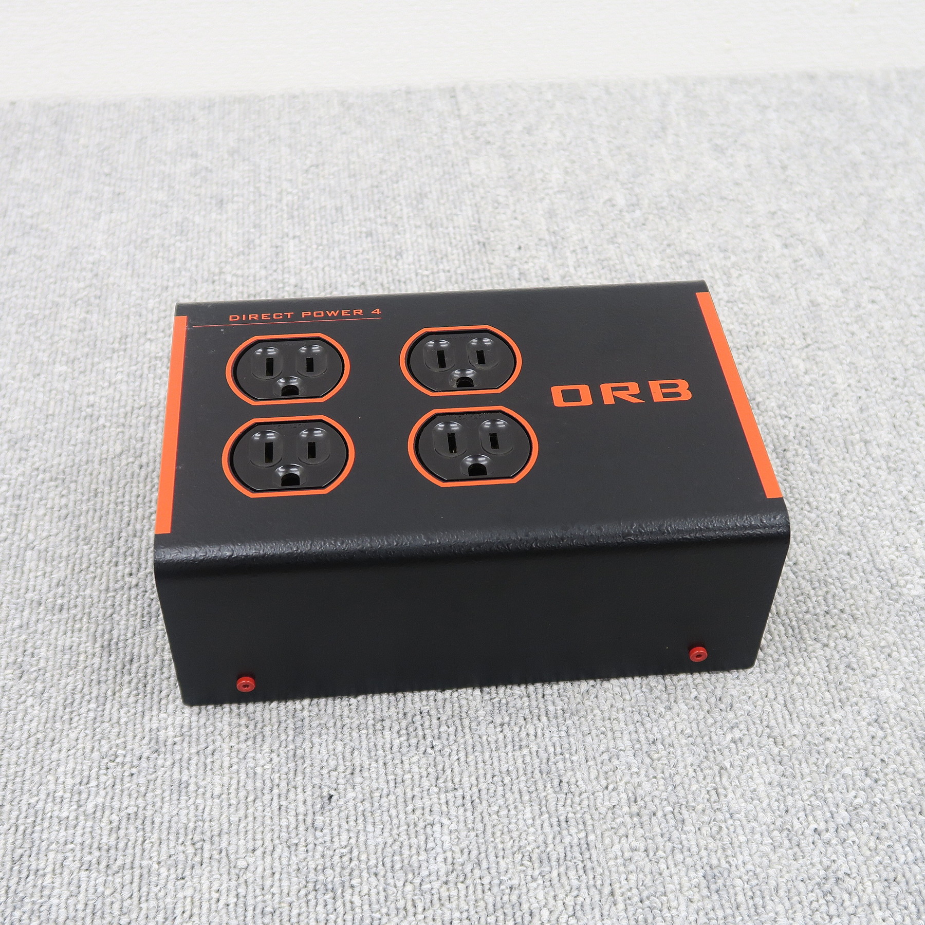 【Aランク】オーブ ORB DP-4i 電源 @51258 / 中古オーディオ買取、販売、通販のショップアフロオーディオ横浜