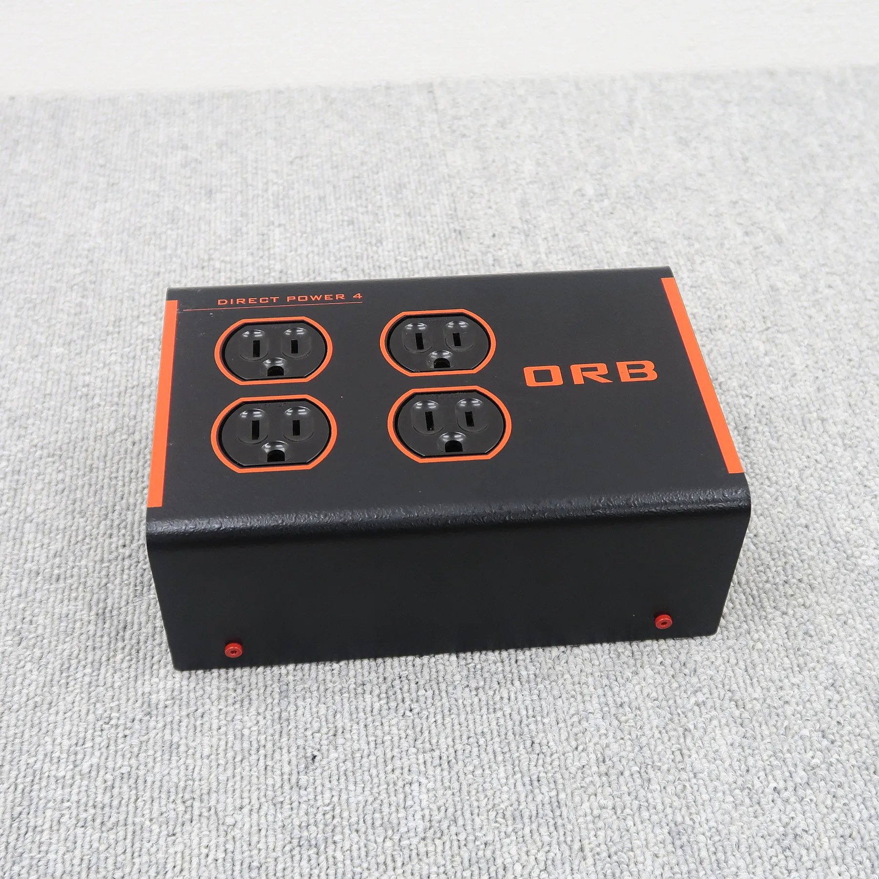 オーブ ORB DP-4i 電源