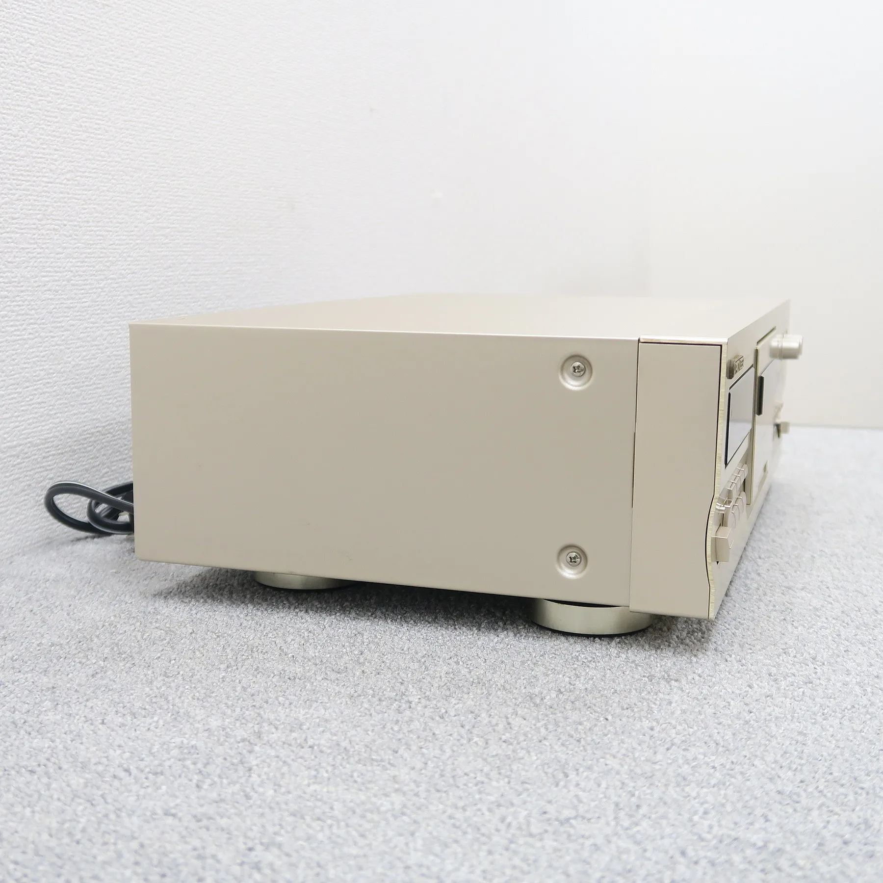 パイオニア Pioneer T-D7 カセットデッキ【元箱】@51274｜中古