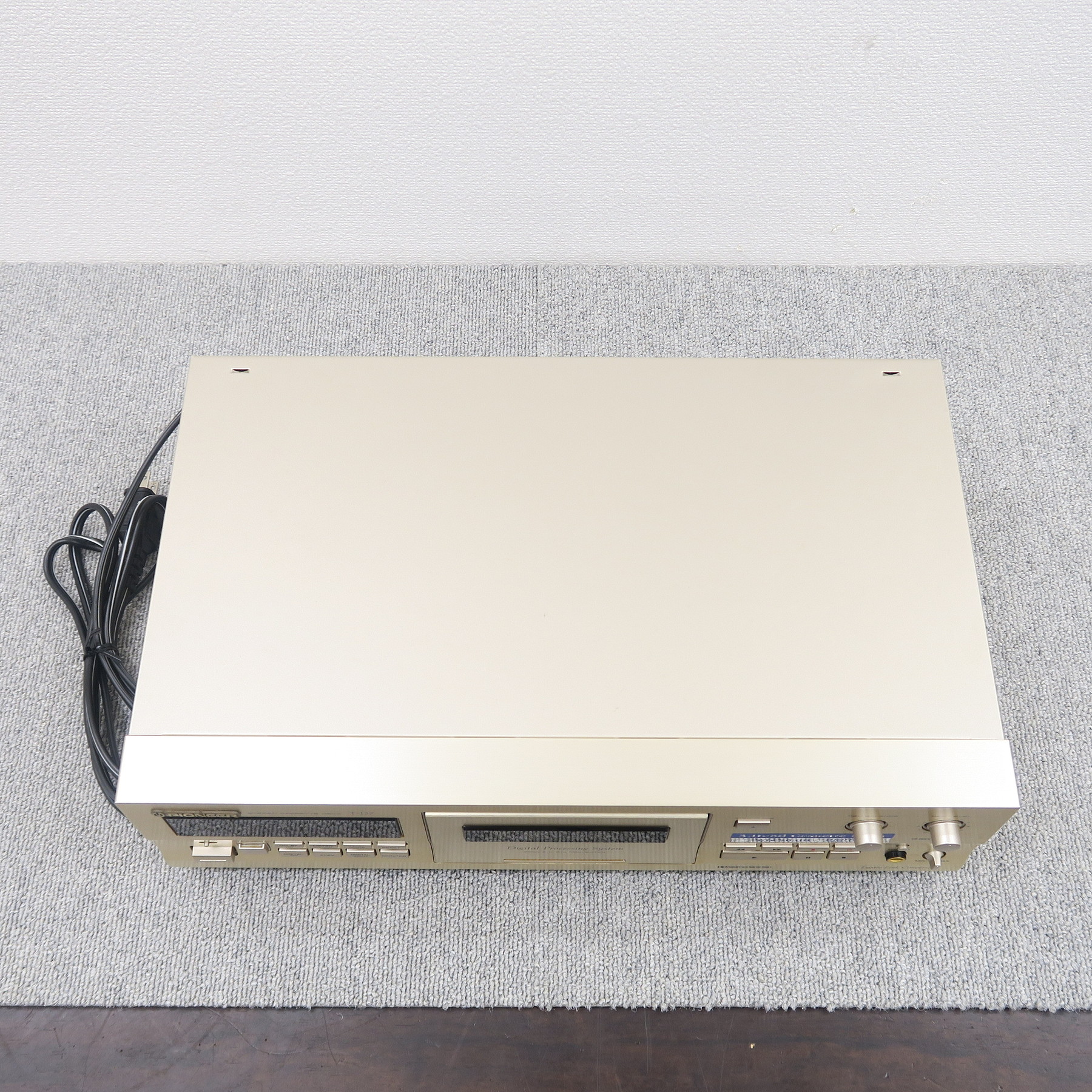 Pioneer パイオニア T-D7 カセットデッキ ② Pioneer パイオニア T-D7 カセットデッキ ② - メルカリ