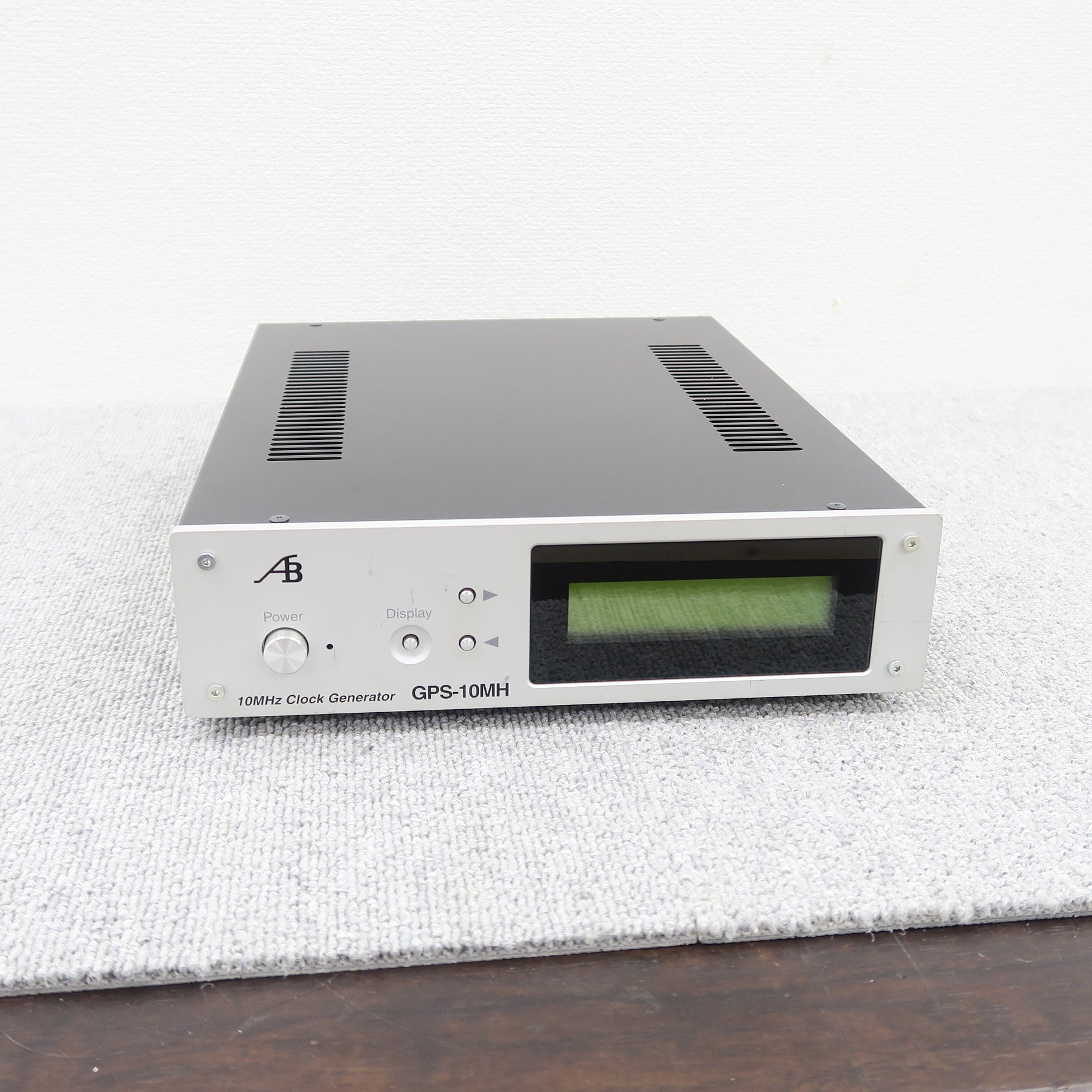 エアボウ AIRBOW GPS-10MH クロックジェネレーター @51286｜中古