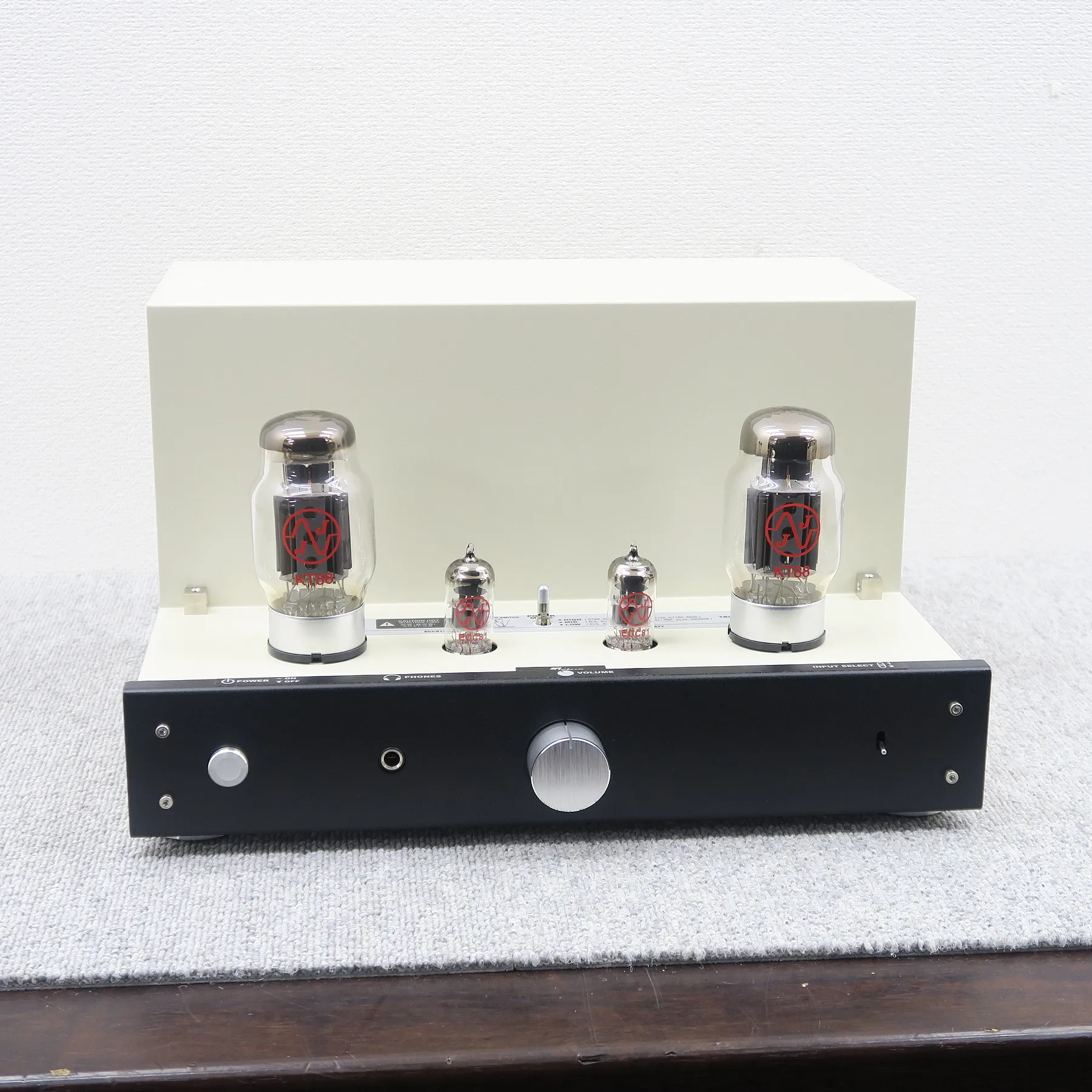 エレキット ELEKIT TU-8800 真空管アンプ