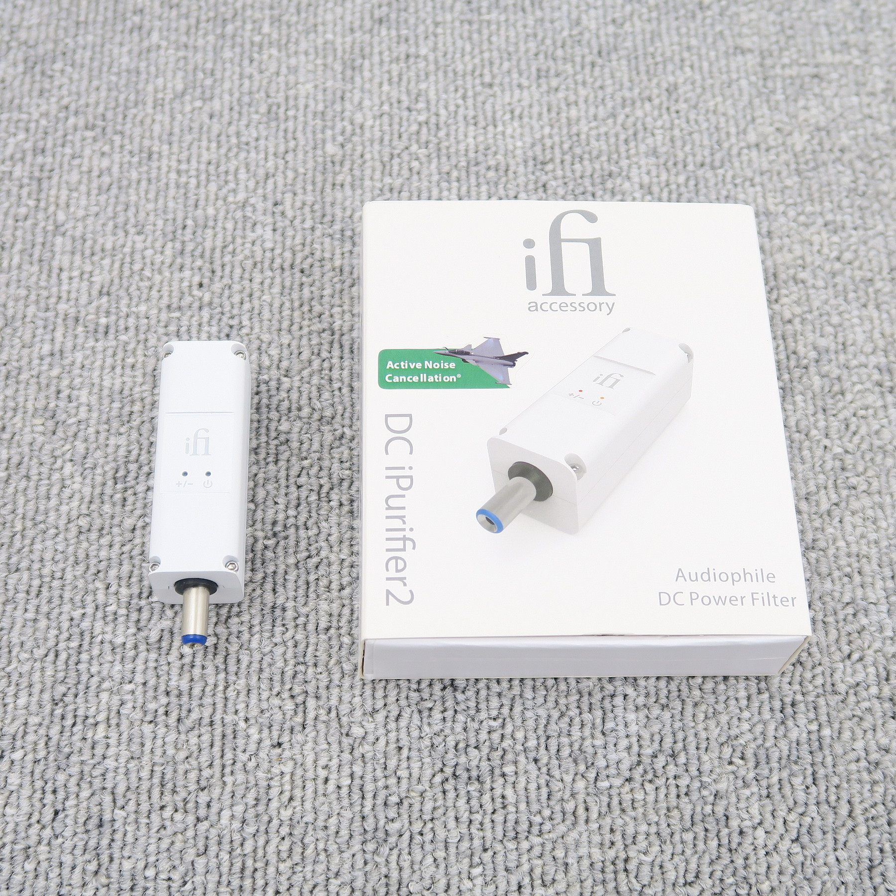 Sランク】アイファイ オーディオ ifi audio iPurifier DC2 ノイズ