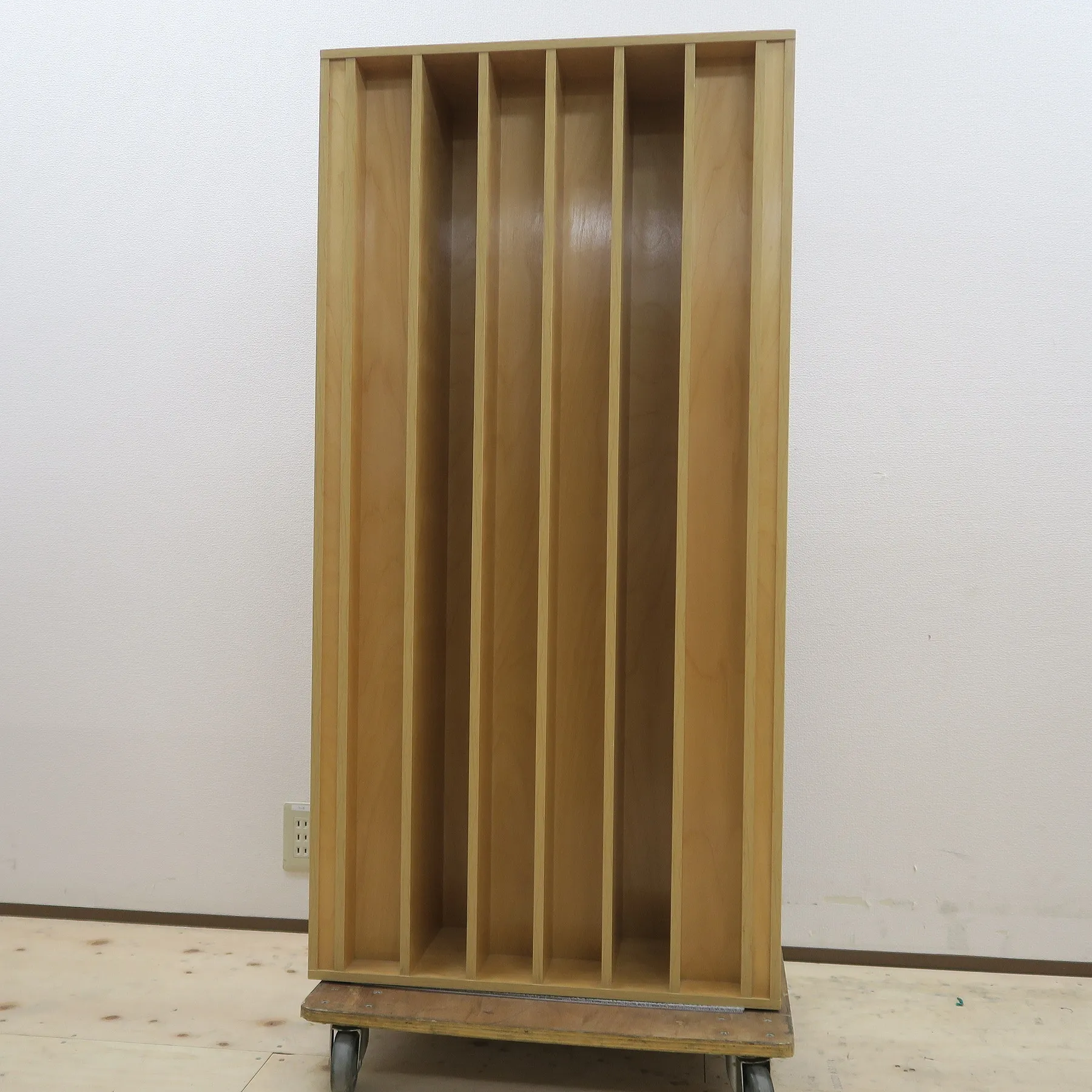 キューアールディー QRD Diffusor 音響パネル