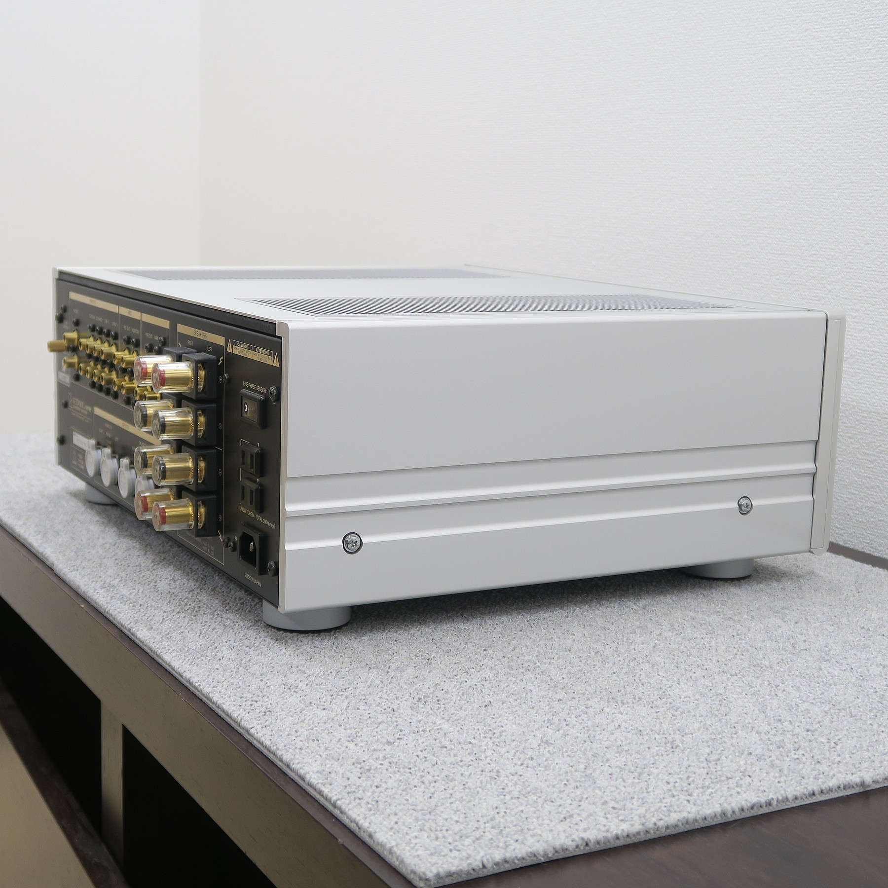 Bランク】ラックスマン LUXMAN L-509f SE プリメインアンプ @50809