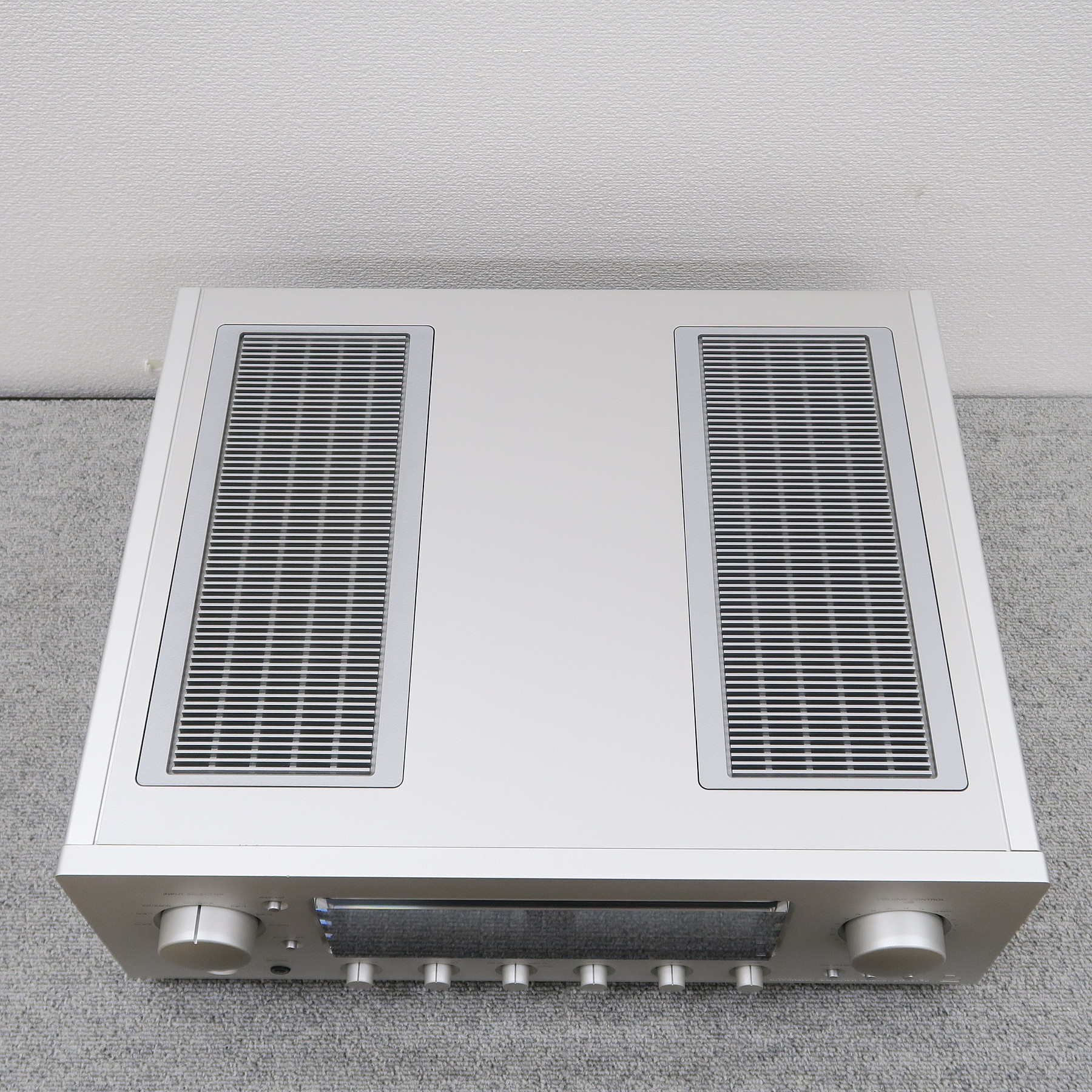 Bランク】ラックスマン LUXMAN L-509f SE プリメインアンプ @50809