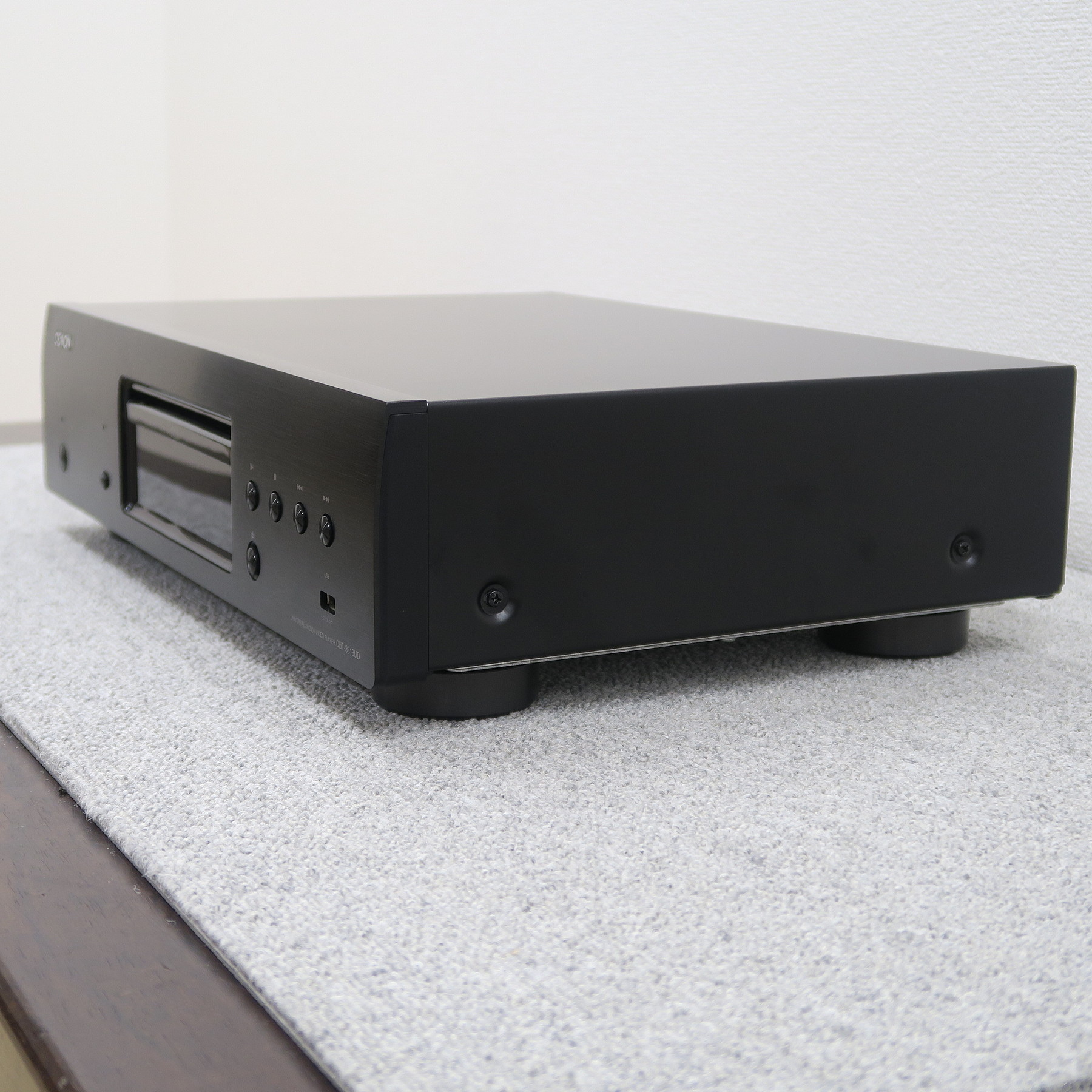 良品　DENON ユニバーサルオーディオ/ビデオプレイヤー　DBT-3313UD Amazon.com: Denon DBT-3313UDCI Universal Audio Video Player