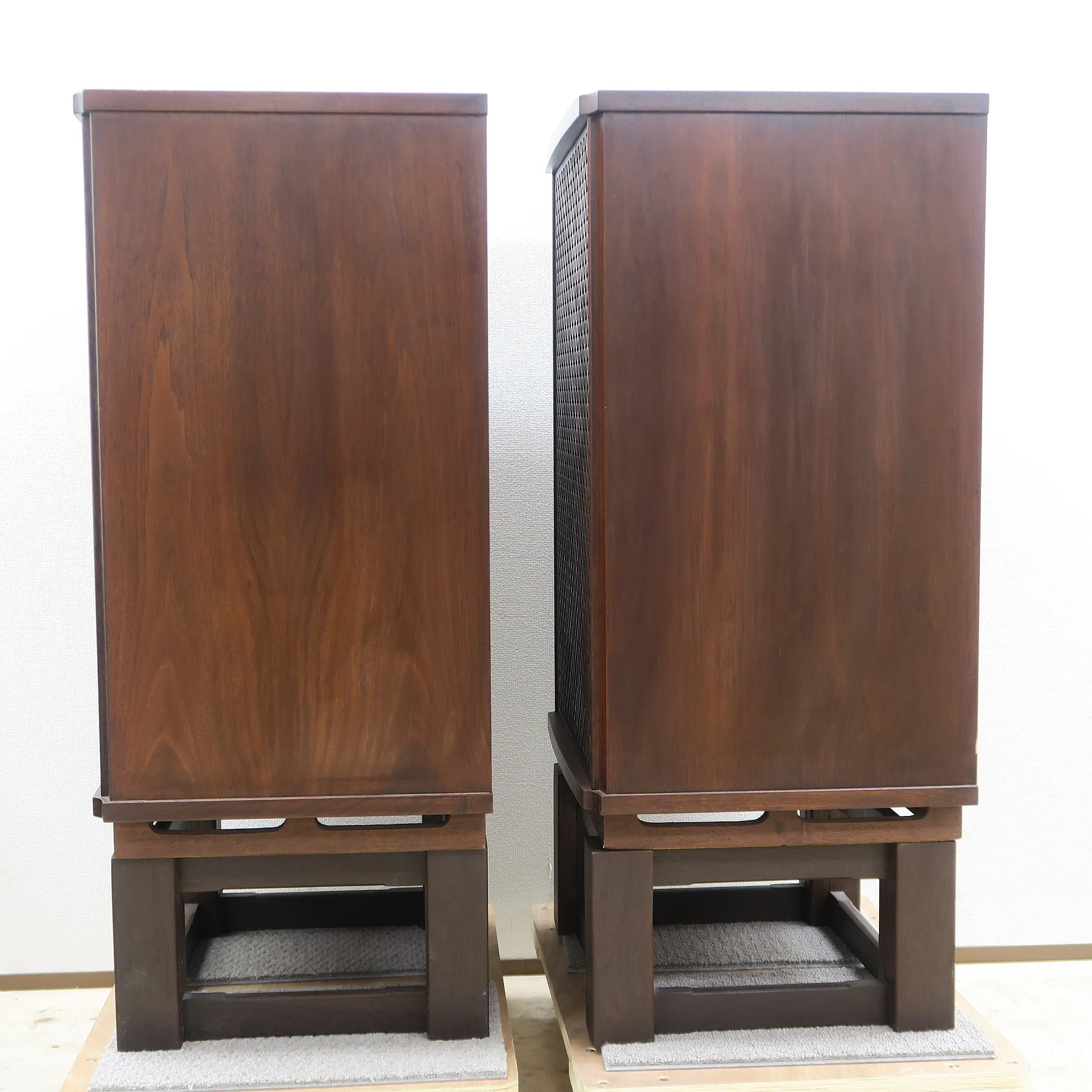 サンスイ SANSUI SP-505J スピーカーペア スタンド付き @51039｜中古