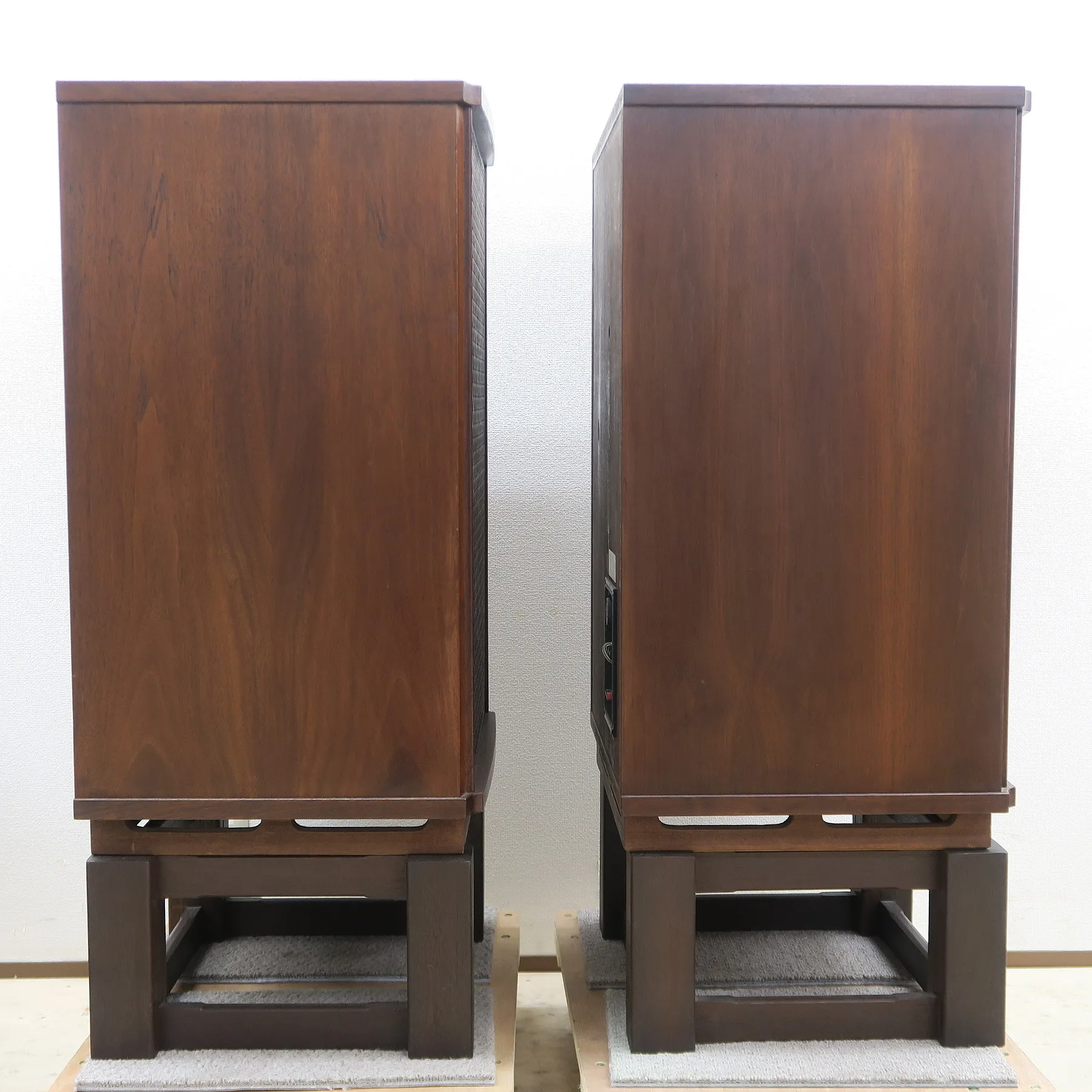 サンスイ SANSUI SP-505J スピーカーペア スタンド付き @51039｜中古