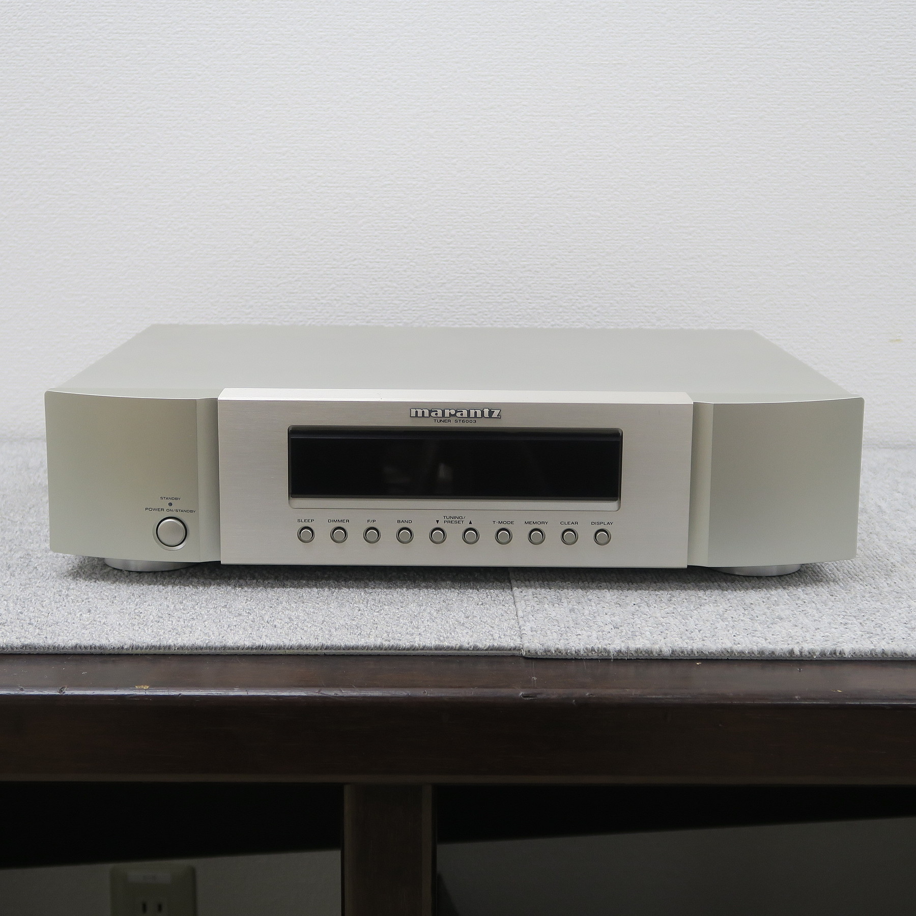 Bランク】マランツ Marantz ST6003 チューナー @51283 / 中古