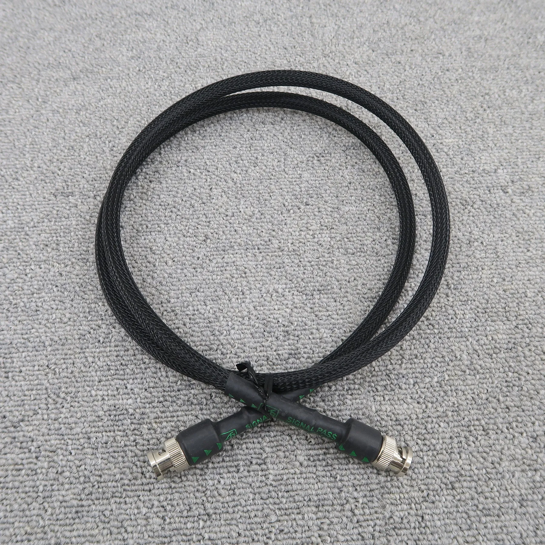 エアボウ AIRBOW MSC-120BNC 1.2m BNCケーブル