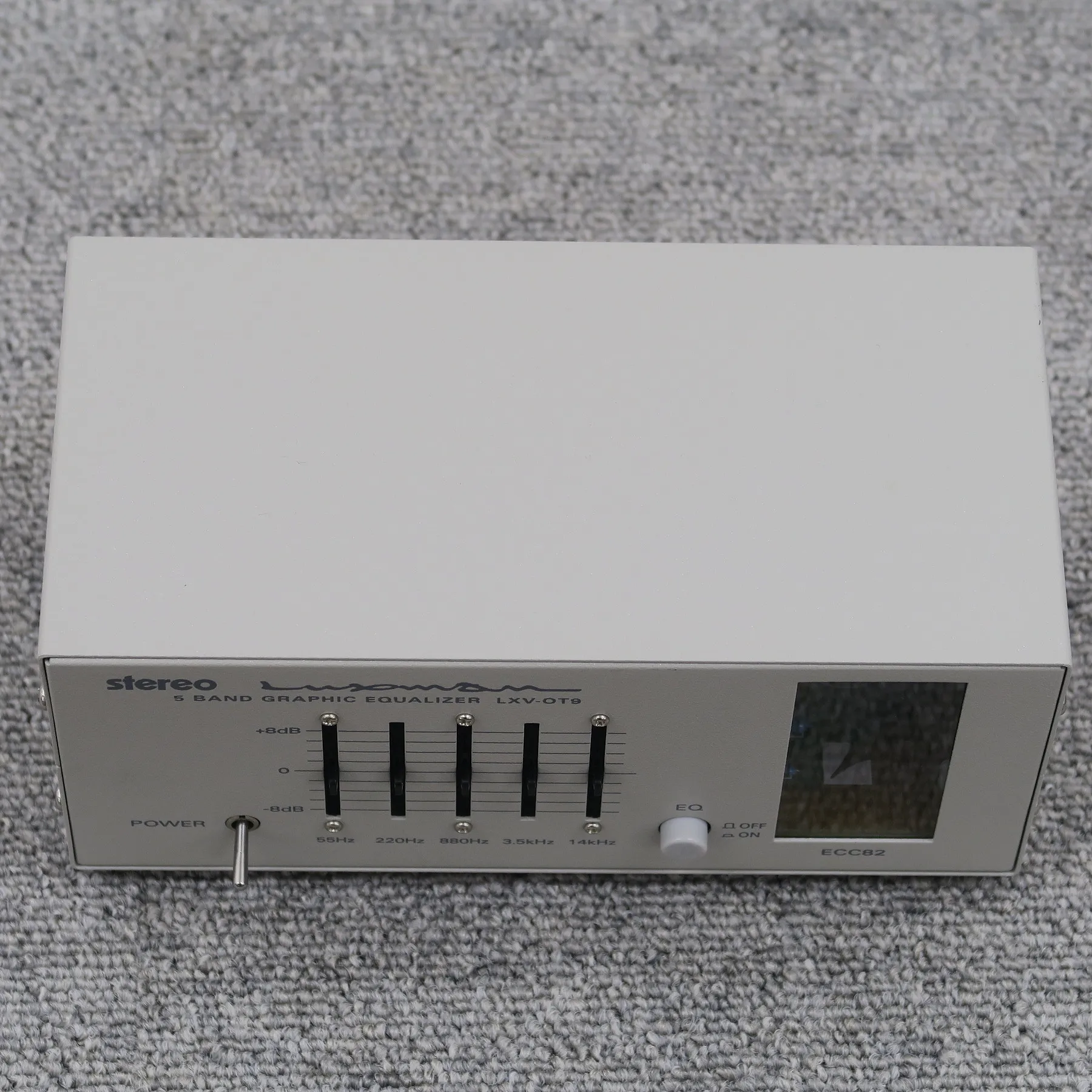 ラックスマン LUXMAN LXV-OT9 イコライザー @51340｜中古オーディオ