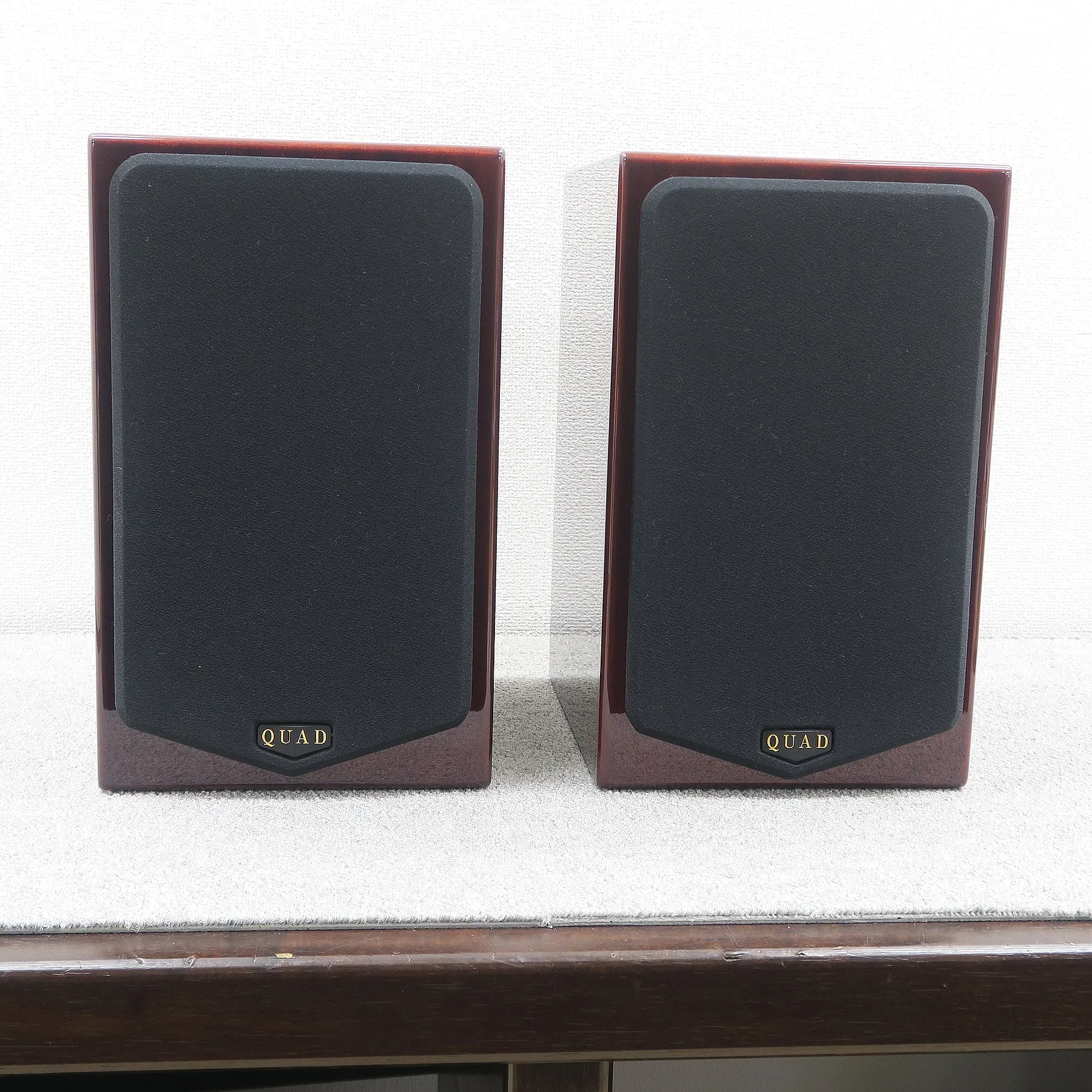 クォード QUAD 11L Classic Signature スピーカーペア【元箱】@51367